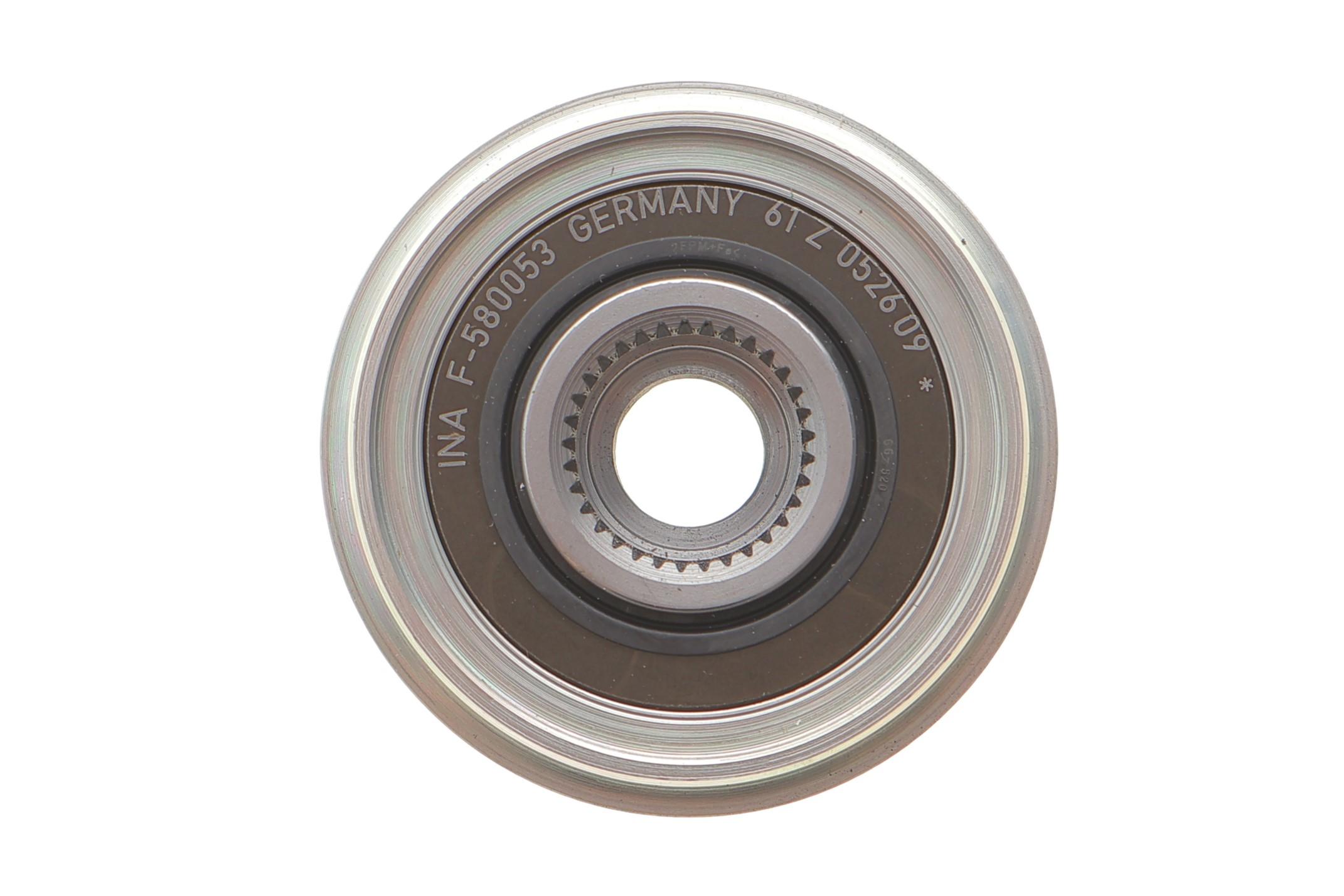 Шків генератора Hyundai Santa Fe 2.2 CRDi/Sportage 2.0 CRDi 06-