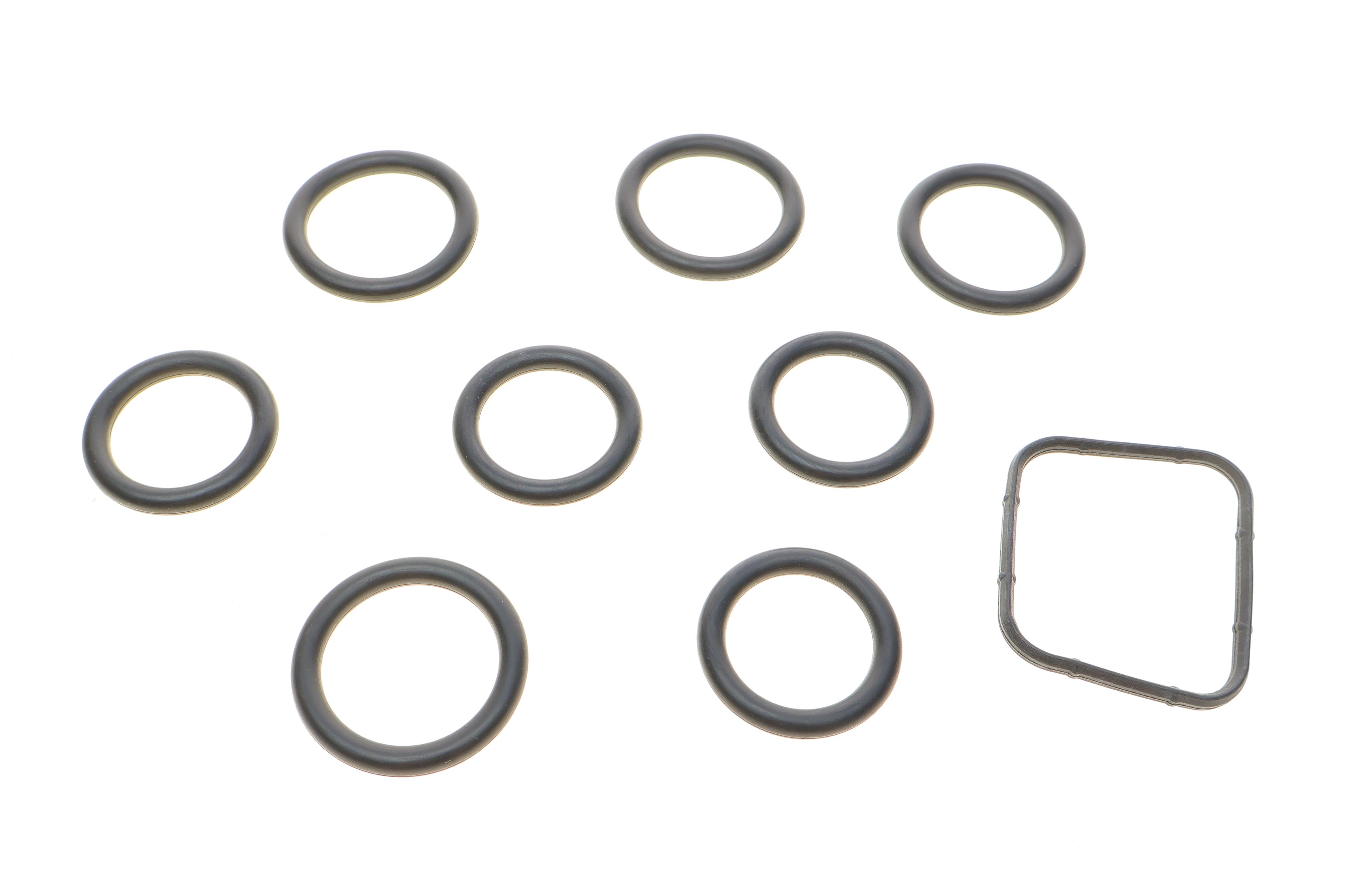 Прокладка колектора впускного Citroen Berlingo/Peugeot Expert 1.6 HDI 05- (к-кт)