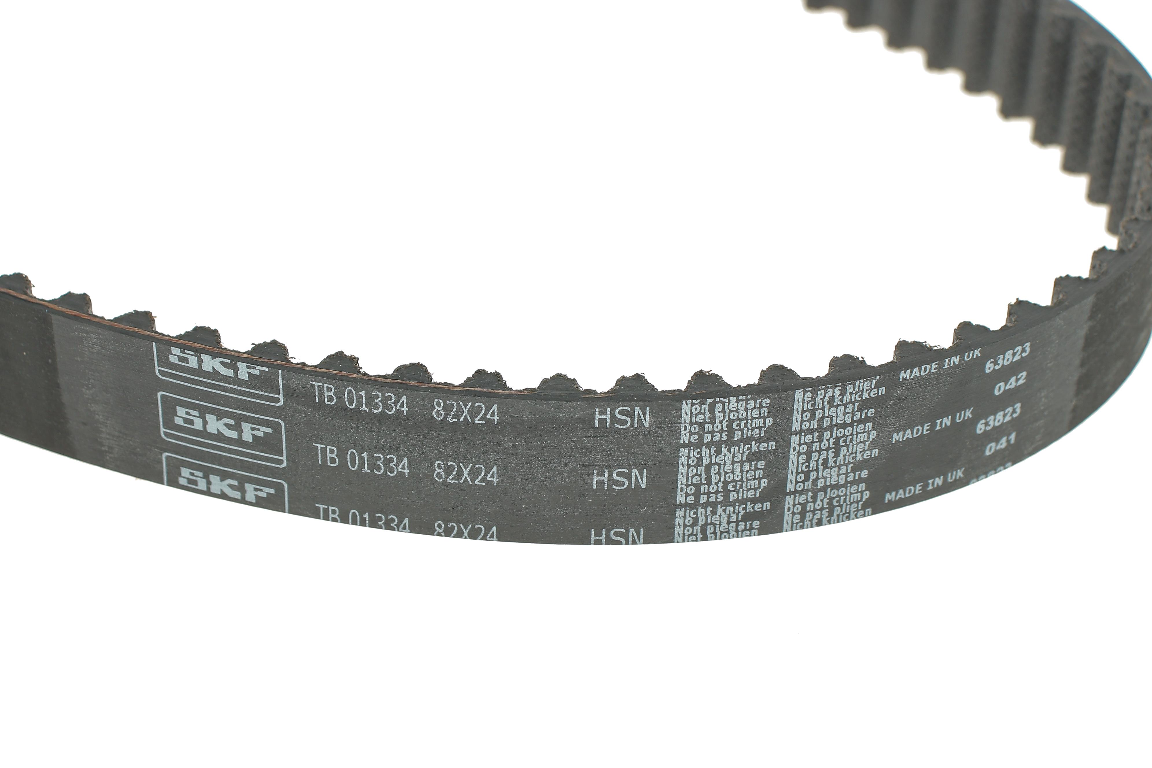 Комплект ГРМ VW Touareg 3.0 V6 TDI/Audi Q5/Q7 3.0 TDI 09- (24x82z)