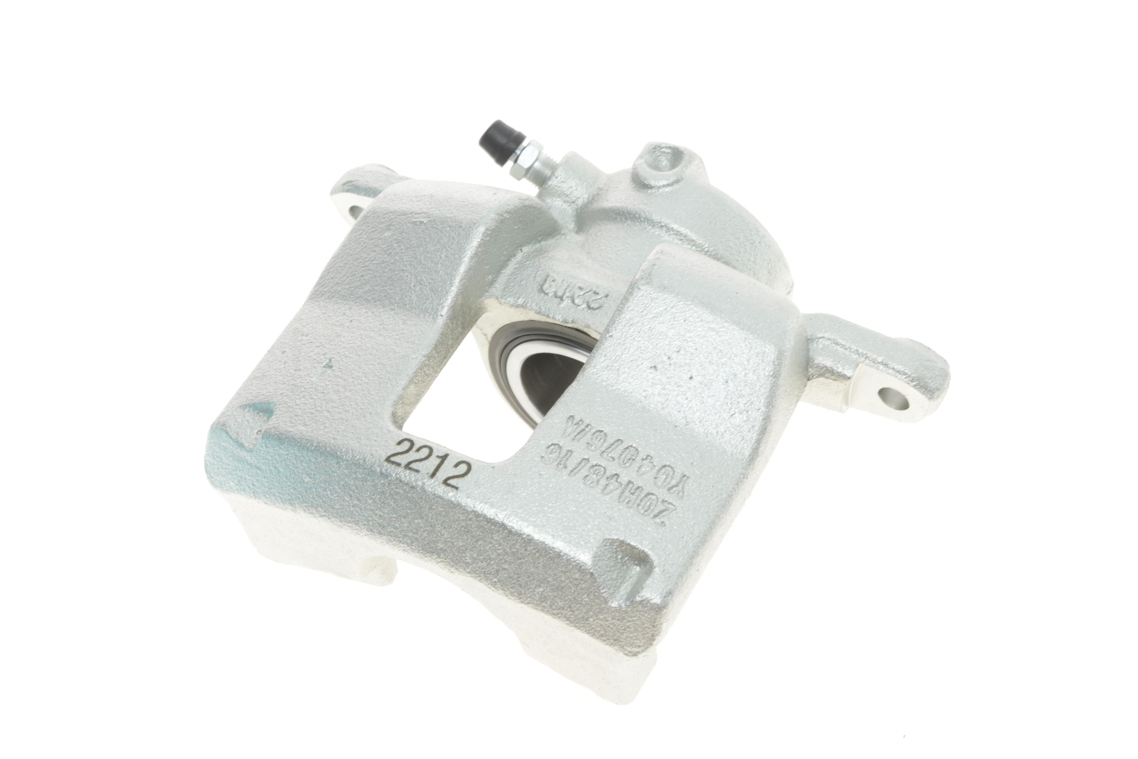 Супорт гальмівний (задній) (R) Fiat Ducato/Citroen Jumper II/Peugeot Boxer 06-(d=48mm) (Bosch)