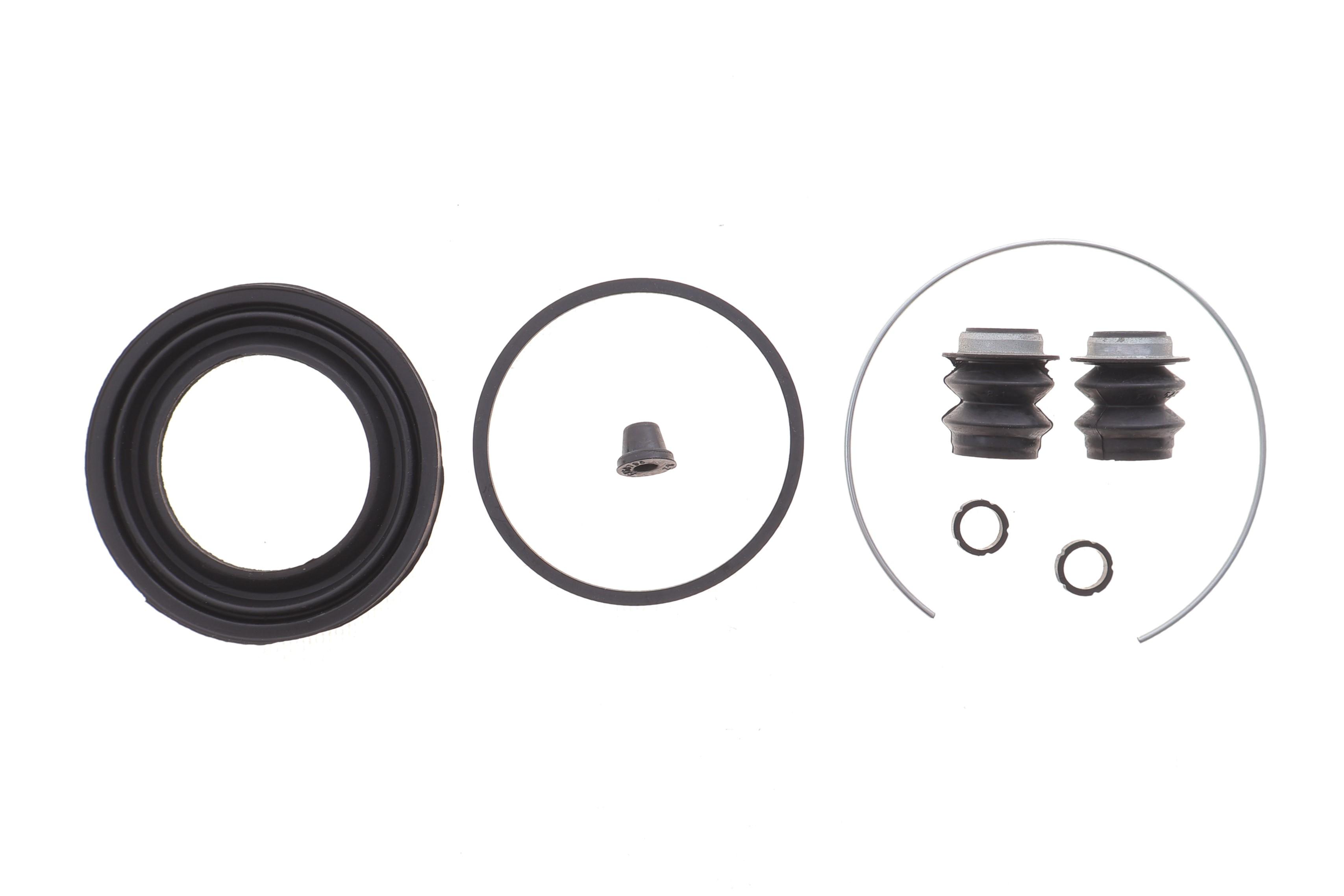 Ремкомплект супорта (переднього) Toyota Camry 01-06 (63mm) (Aisin)