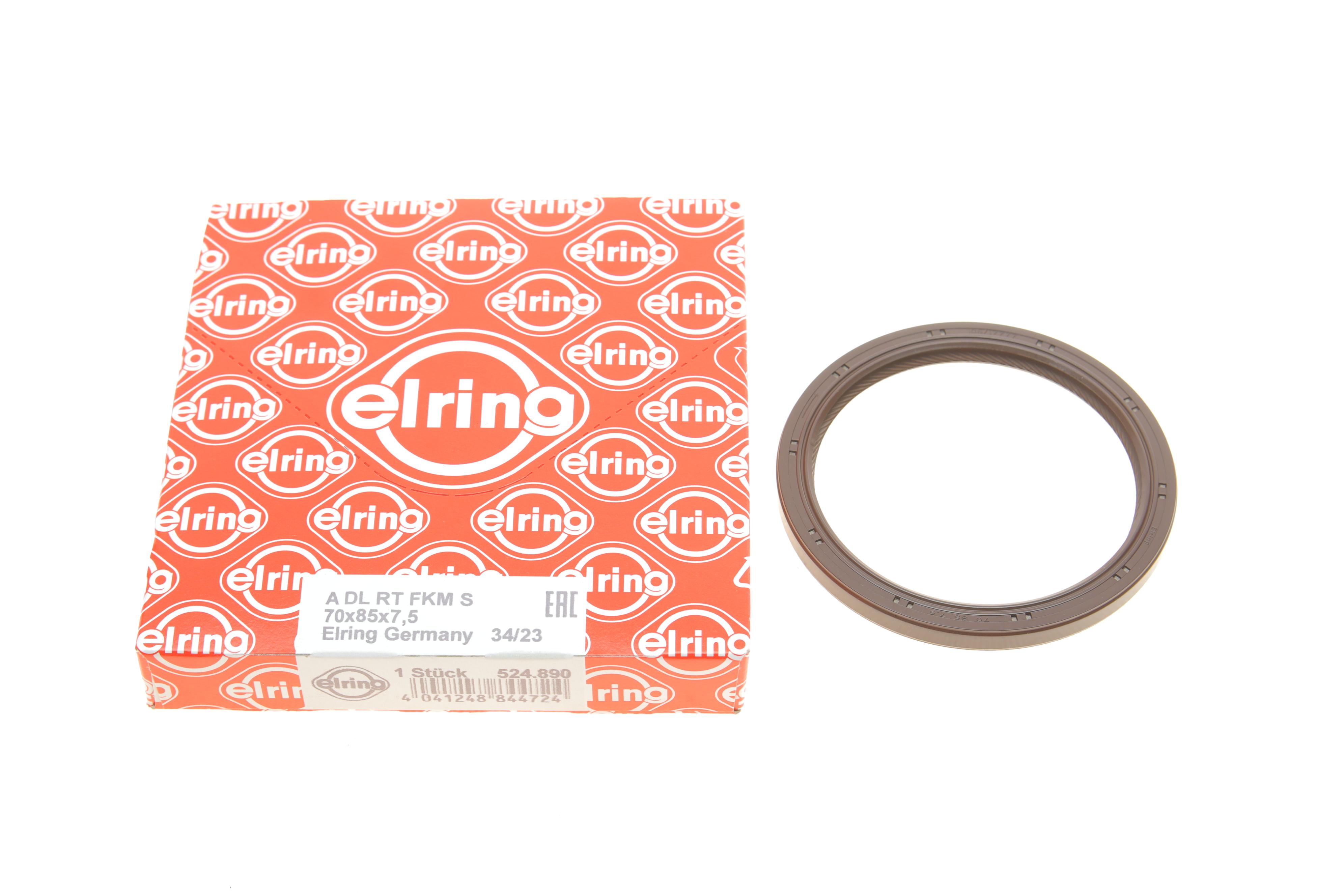 Сальник коленвала (передний) Mitsubishi L200/Pajero Sport III 2.4 DI-D 14-