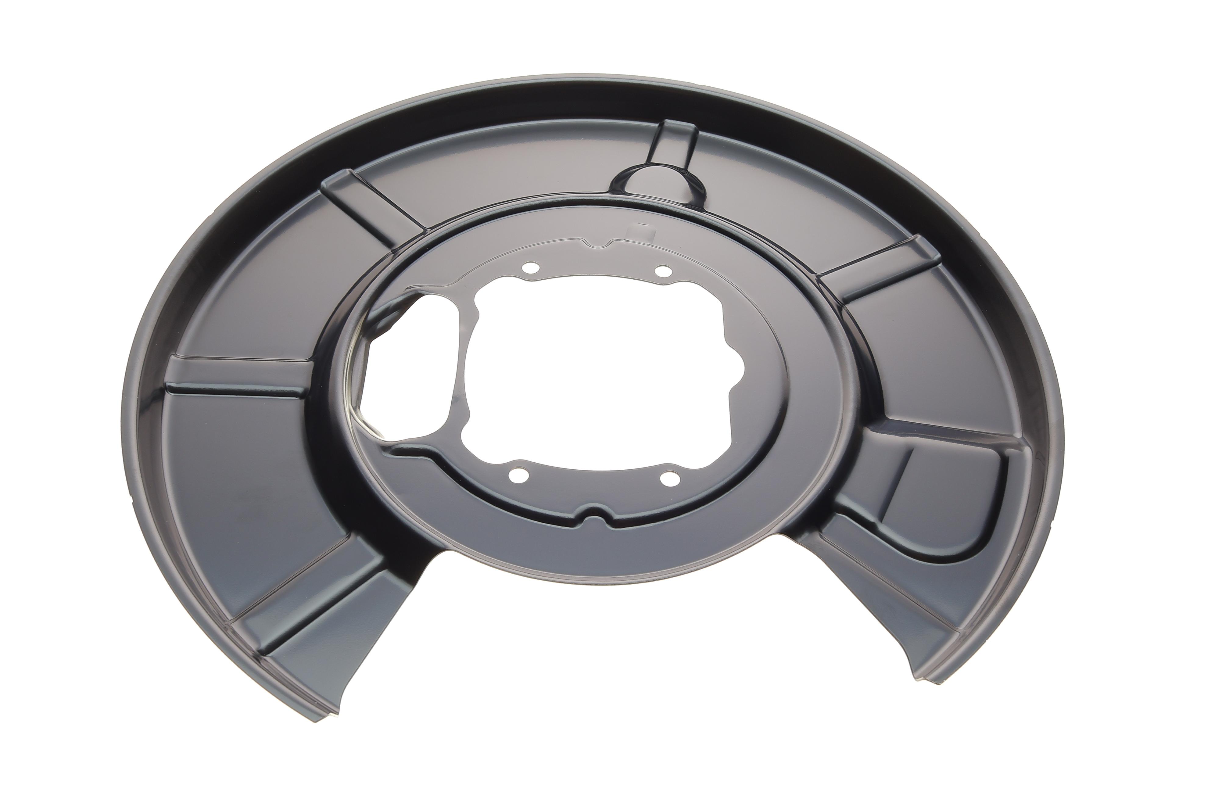 Защита диска тормозного (заднего) (R) BMW 5 (E60)/6 (E63/E64) 03-10