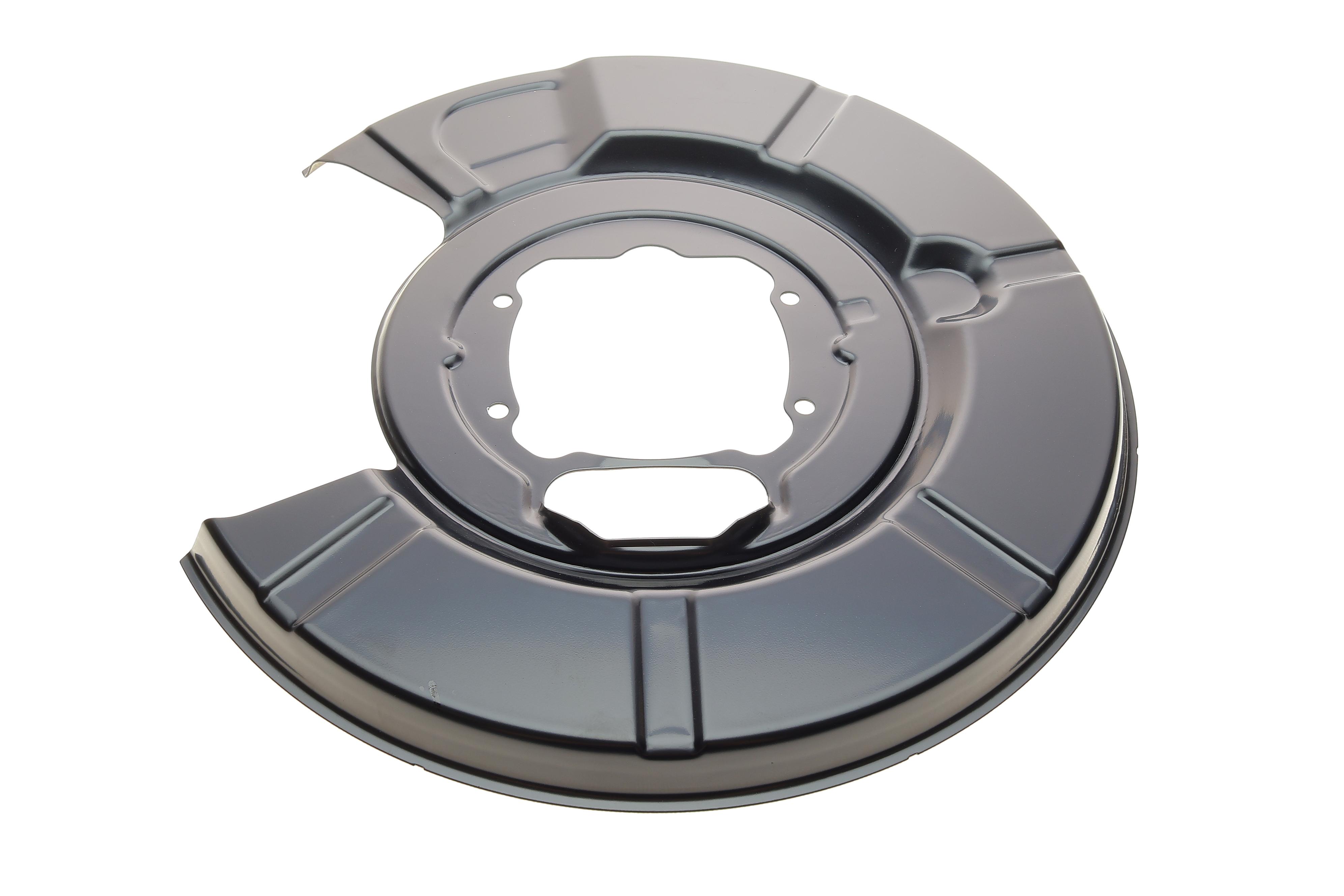 Защита диска тормозного (заднего) (R) BMW 5 (E60)/6 (E63/E64) 03-10