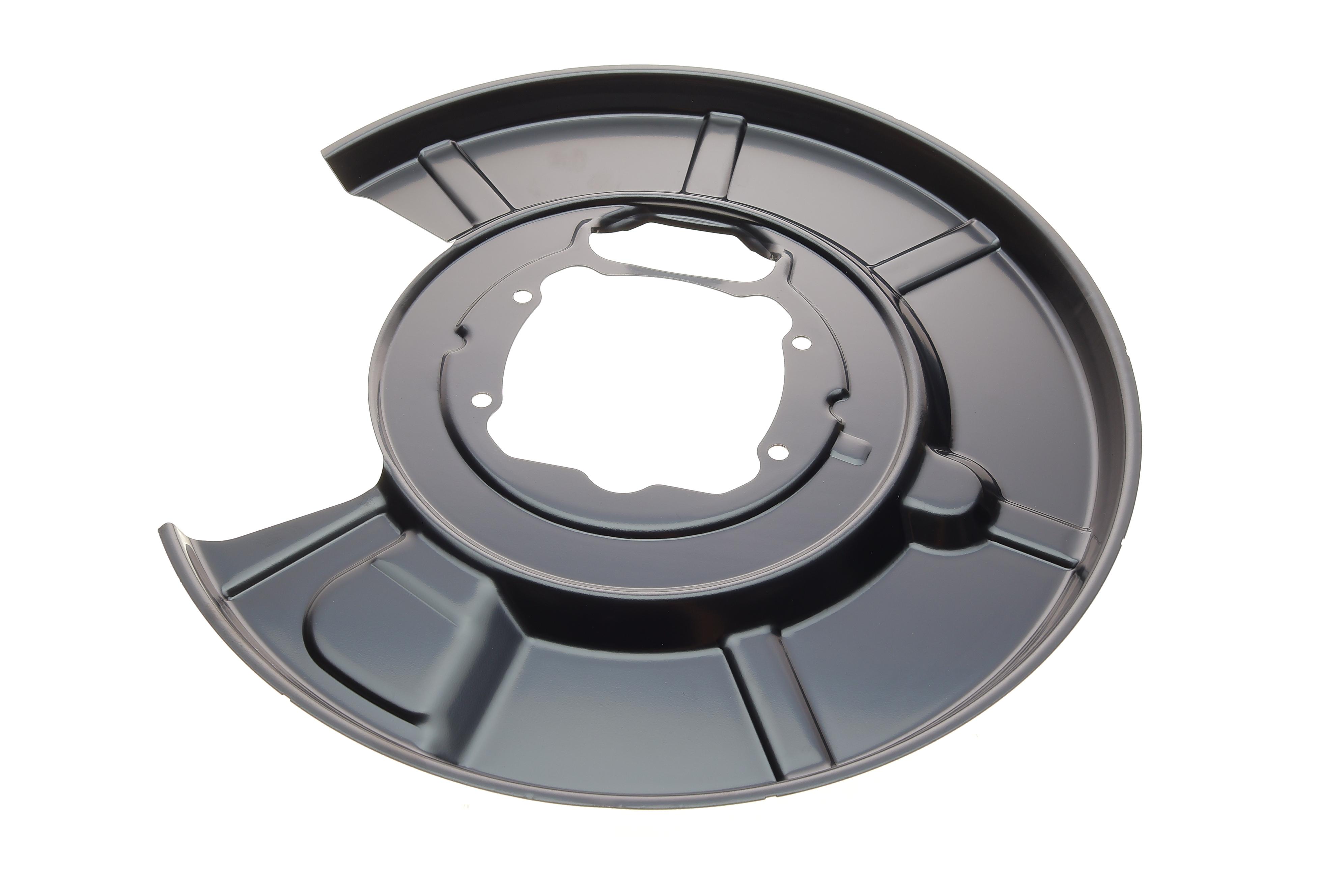 Защита диска тормозного (заднего) (R) BMW 5 (E60)/6 (E63/E64) 03-10