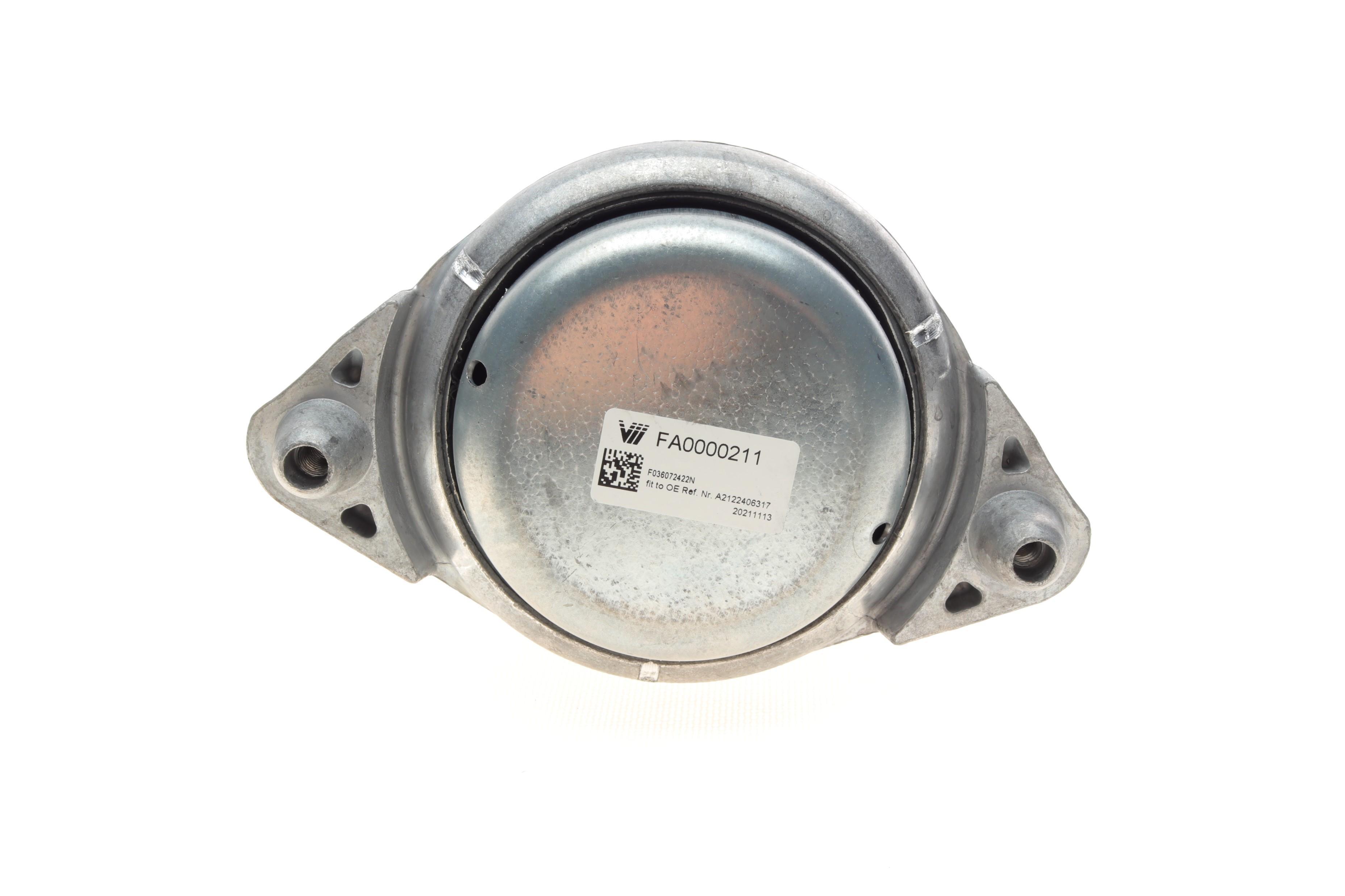 Подушка двигателя (L) MB C-class (W204)/E-class (W212) 2.2CDI 07- (Hydro bearing)
