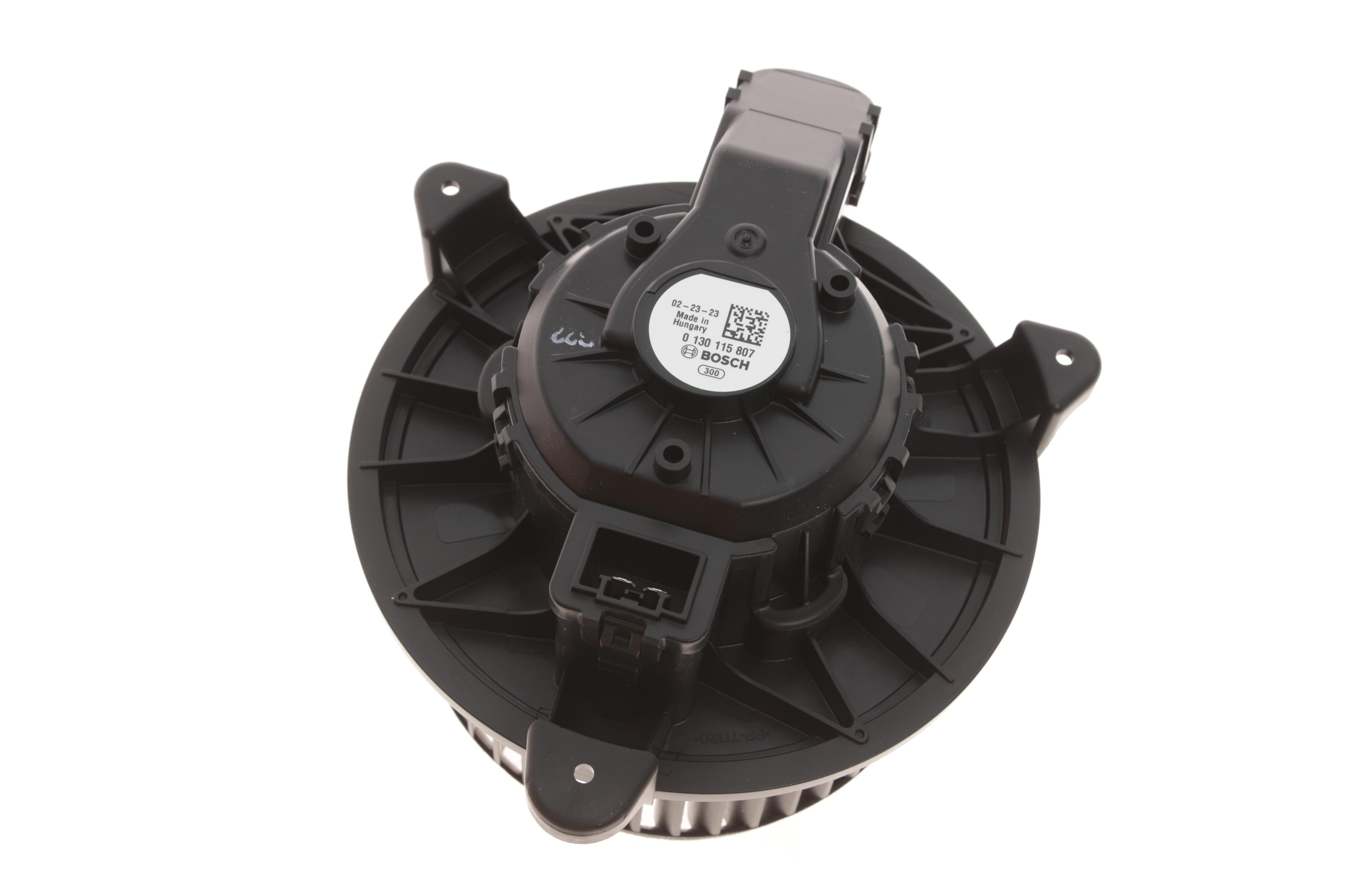 Моторчик пічки Ford Fiesta VII 17-