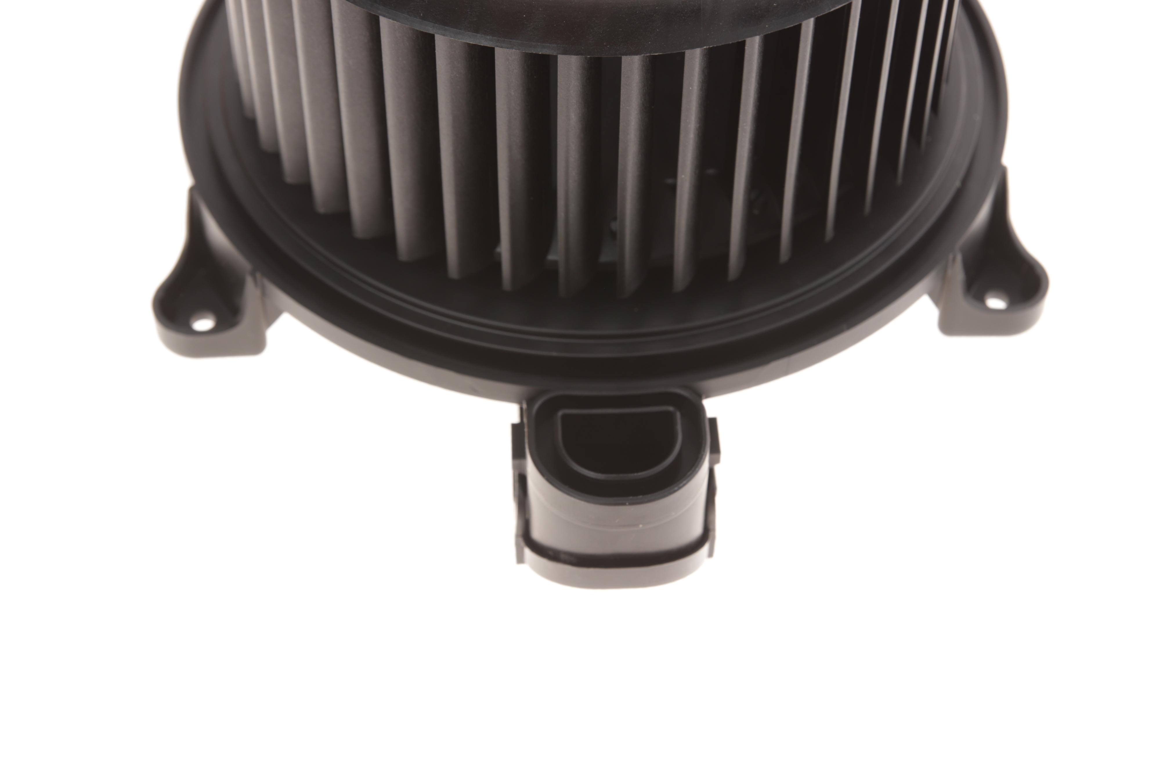 Моторчик пічки Ford Fiesta VII 17-