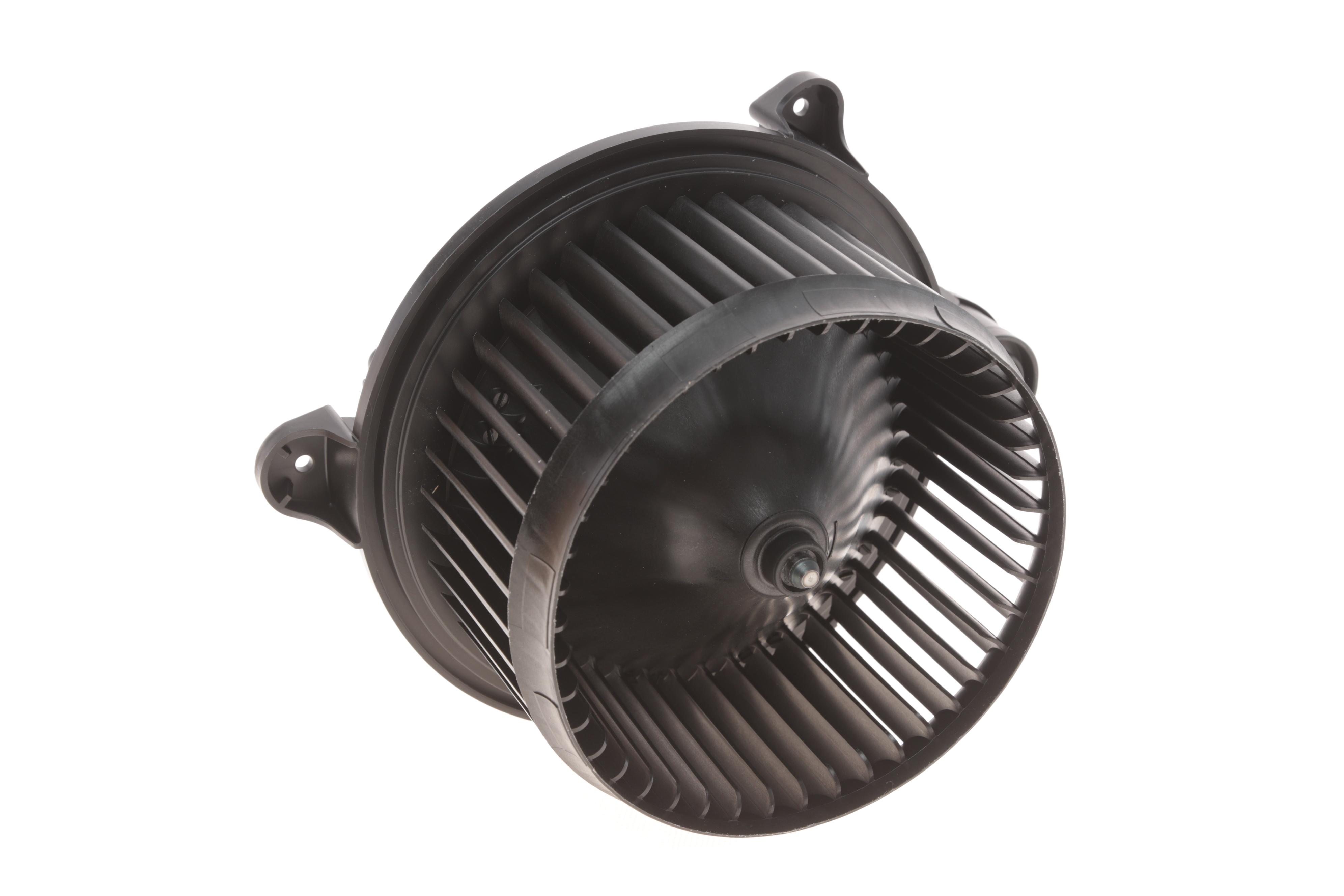 Моторчик пічки Ford Fiesta VII 17-