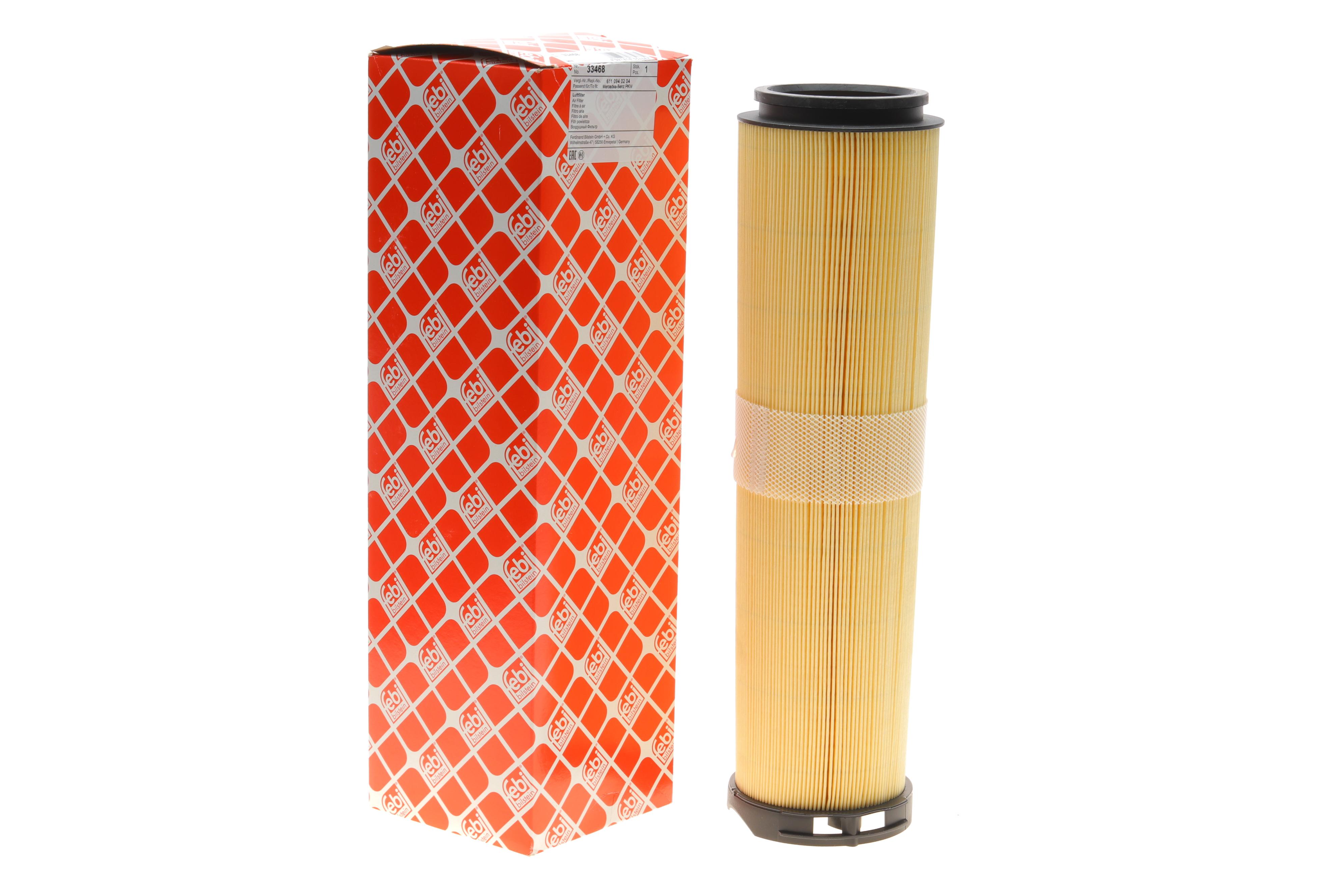 Фильтр воздушный MB E-class (W211) 2.2CDI 02-09 (OM646)