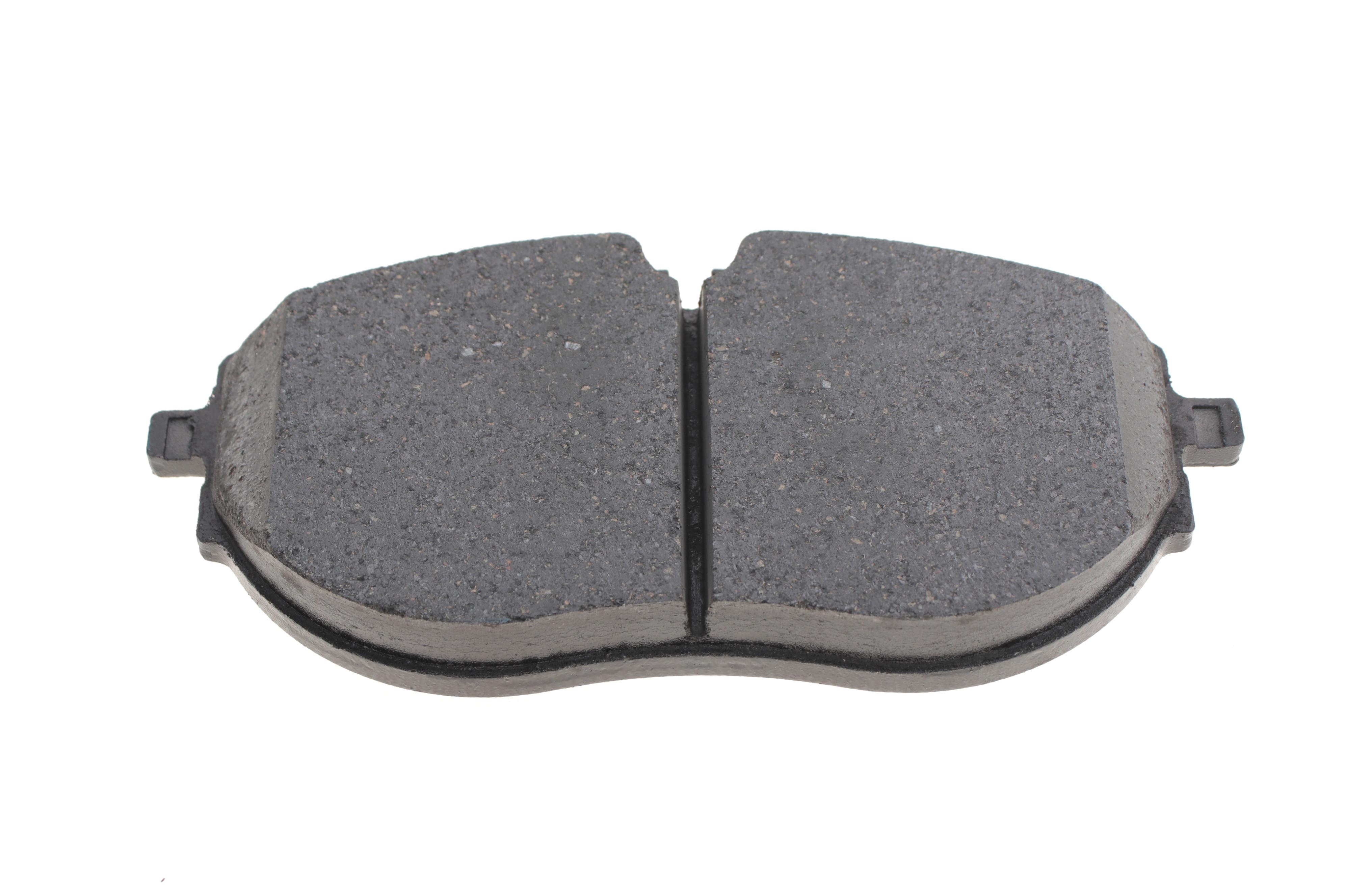 Колодки тормозные (передние) VW T6 15- (с датчиком)