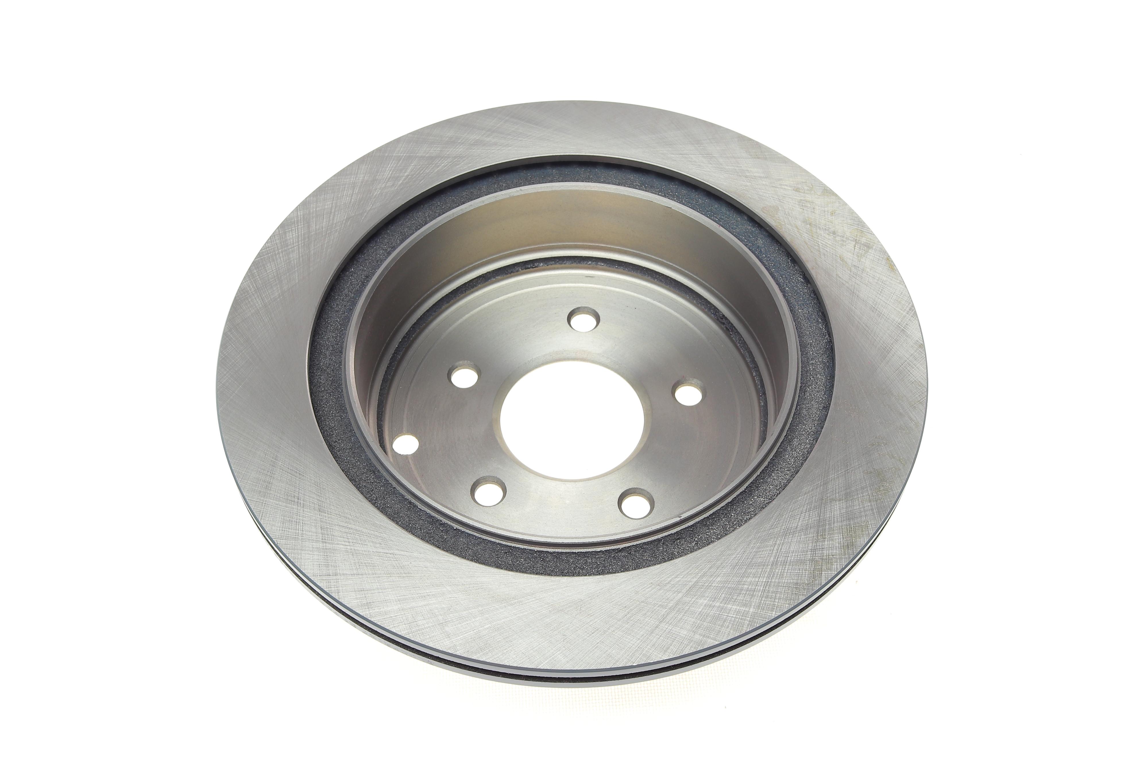 Диск тормозной (задний) Infiniti EX/FX/G/M/Q50/Q70 03- (308x16) (с покрытием)