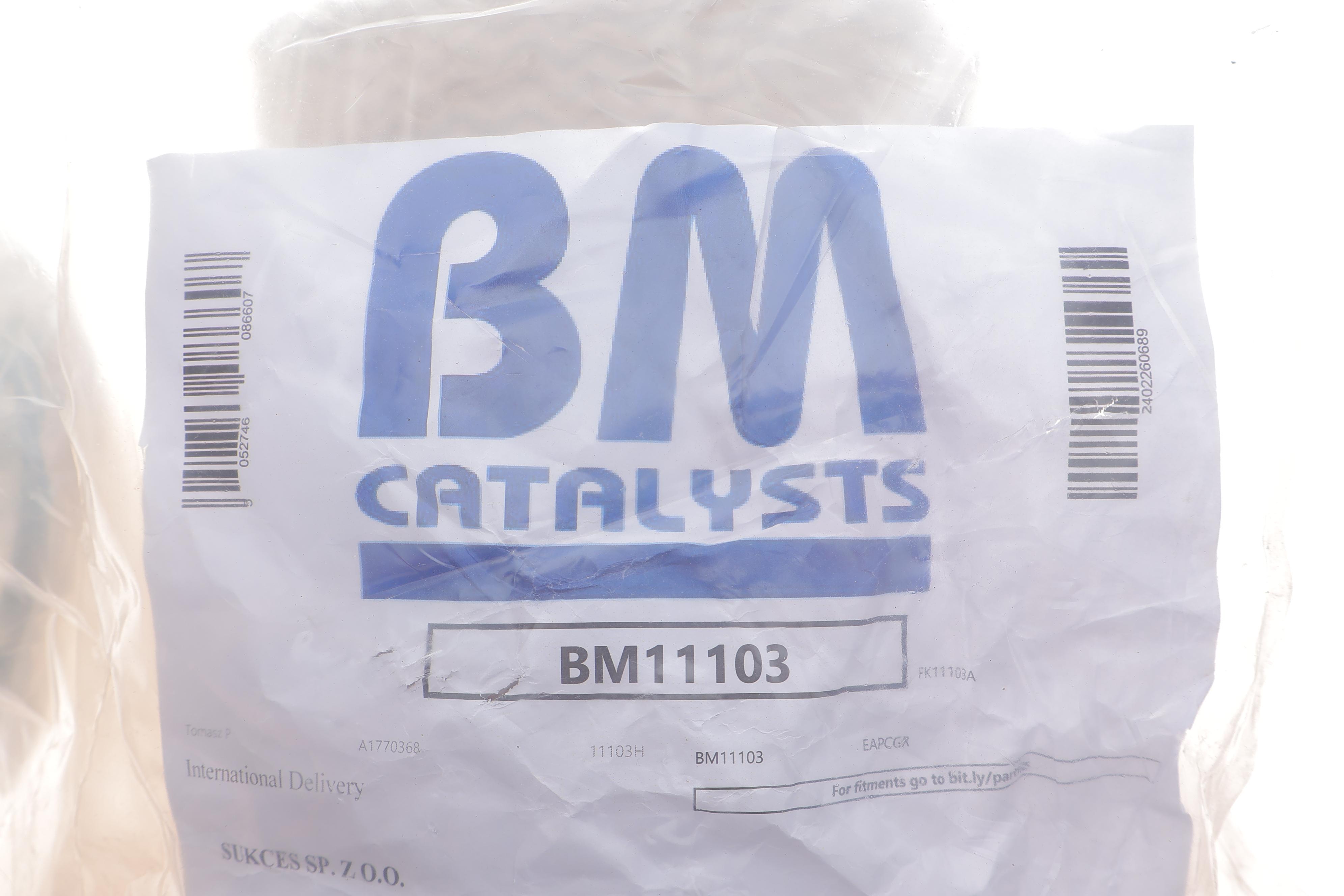 Фильтр сажевый Citroen Berlingo/Peugeot Partner 1.6HDi 08-12 (Euro 4)