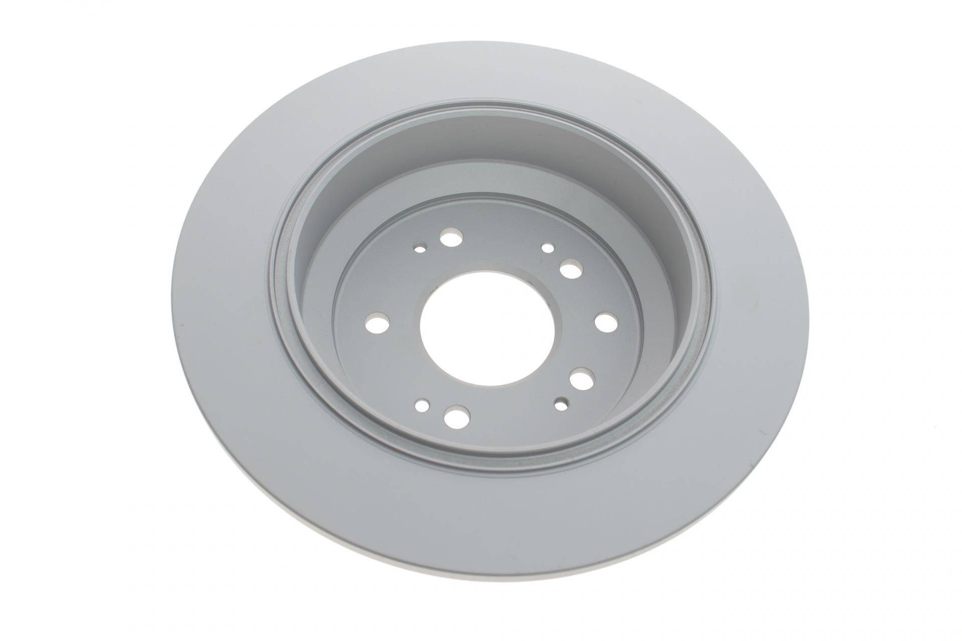 Диск гальмівний (задній) Honda Accord VIII/IX 08- (305x9)