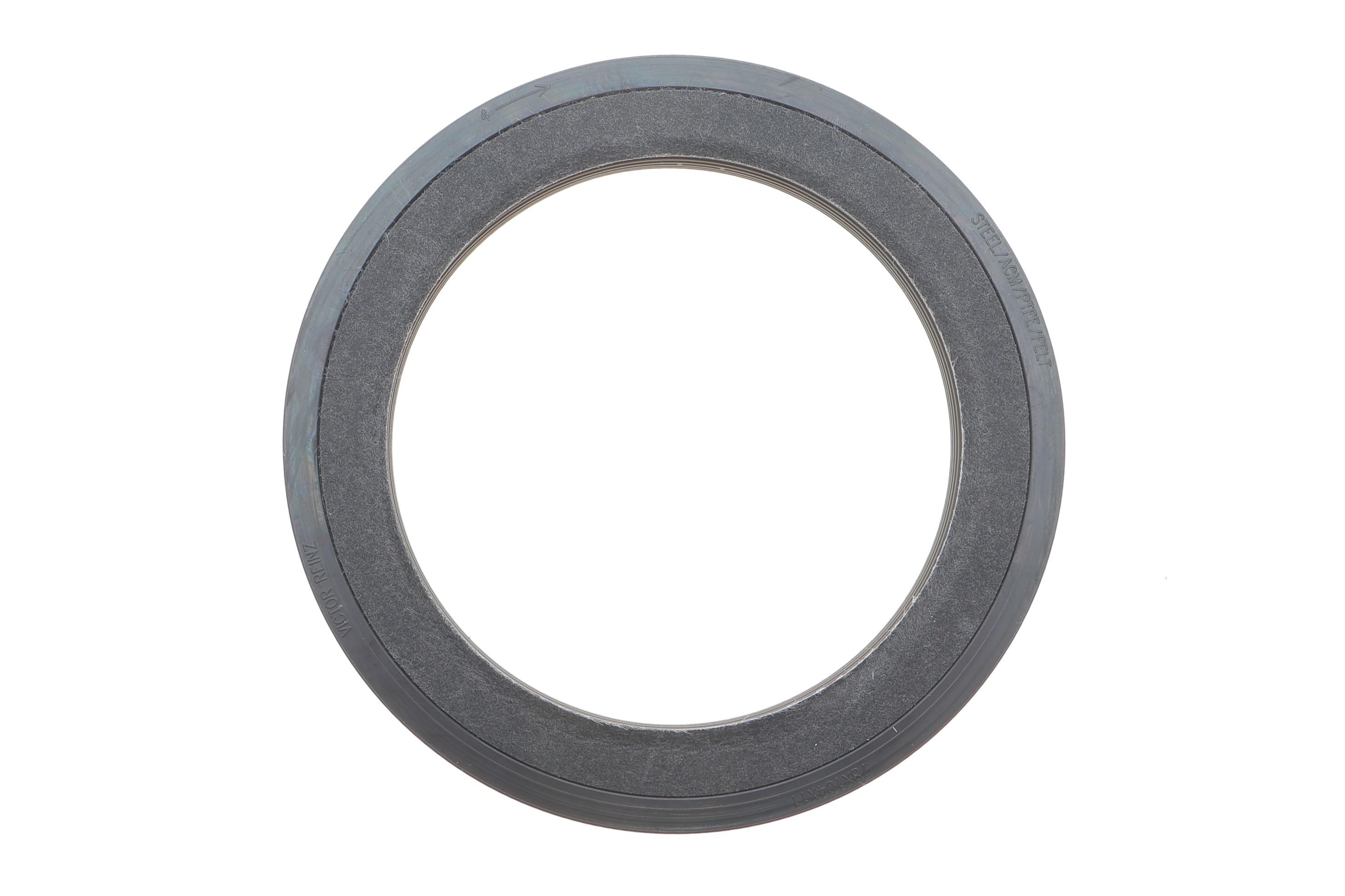 Сальник колінвалу (передній) MB Vario 4.3 (78x104x11), OM904