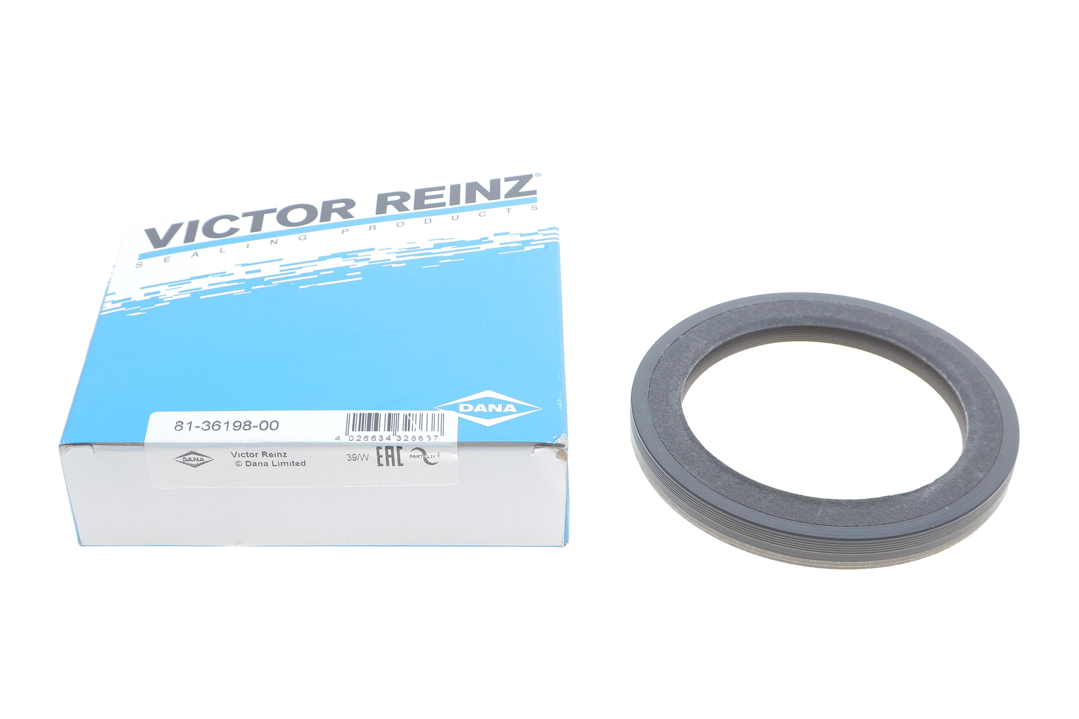 Сальник колінвалу (передній) MB Vario 4.3 (78x104x11), OM904