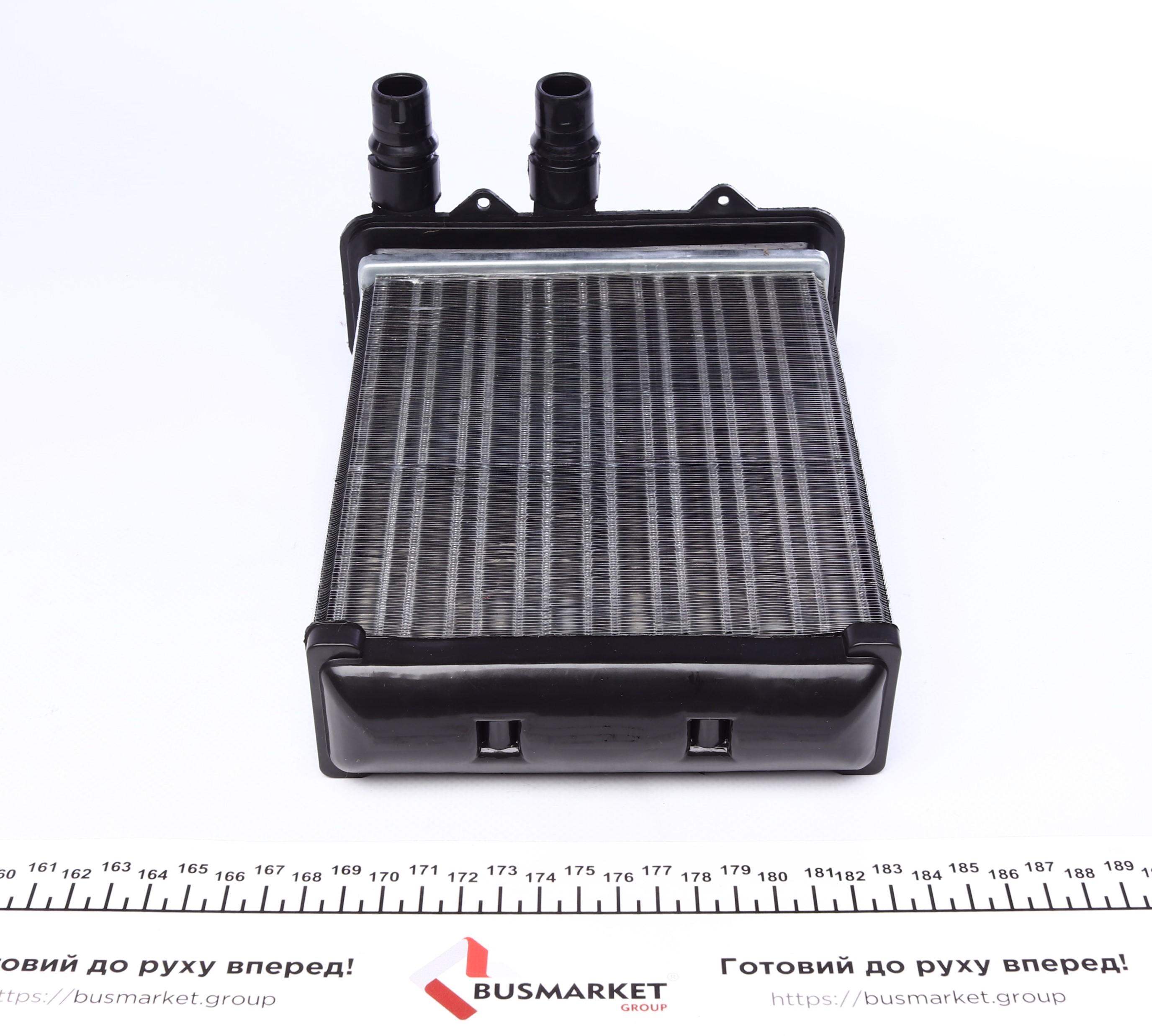 Радиатор печки Opel Vivaro/ Renault Trafic 01-