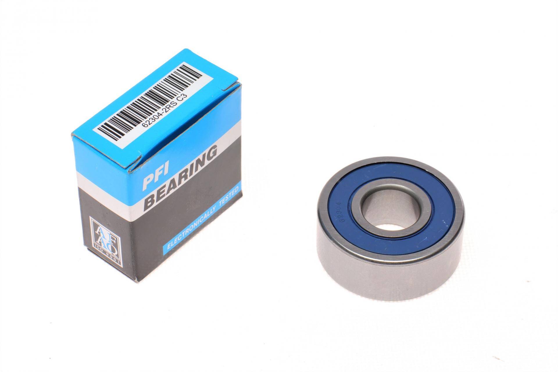 Підшипник (20x52x21) (кронштейн, муфта вентилятора VW Crafter 2.0TDI 09-)