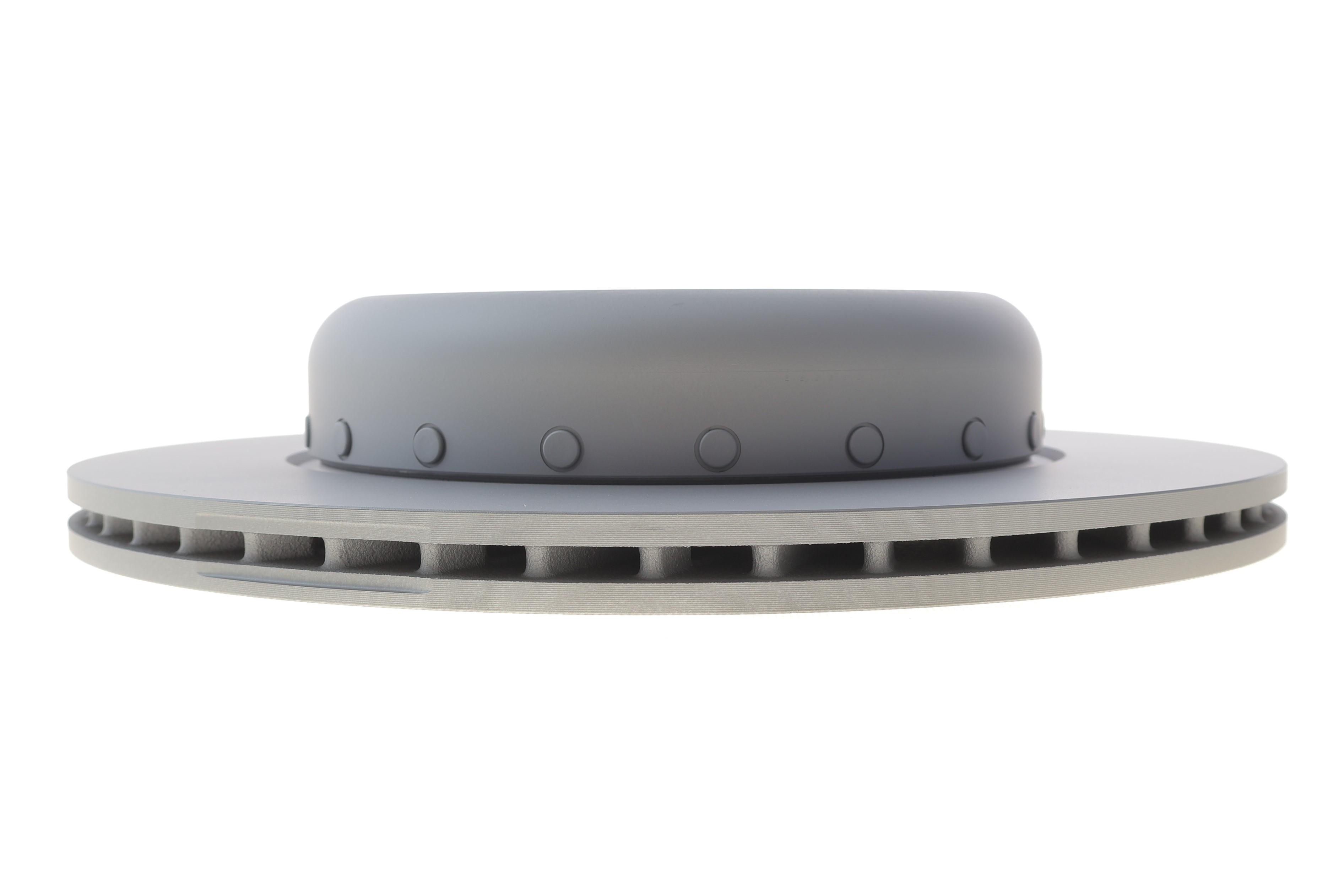 Диск гальмівний (задній) BMW 5 (G30/F90)/7 (G11/G12) 15- (L) (330x20) B46/B47/B48/B57