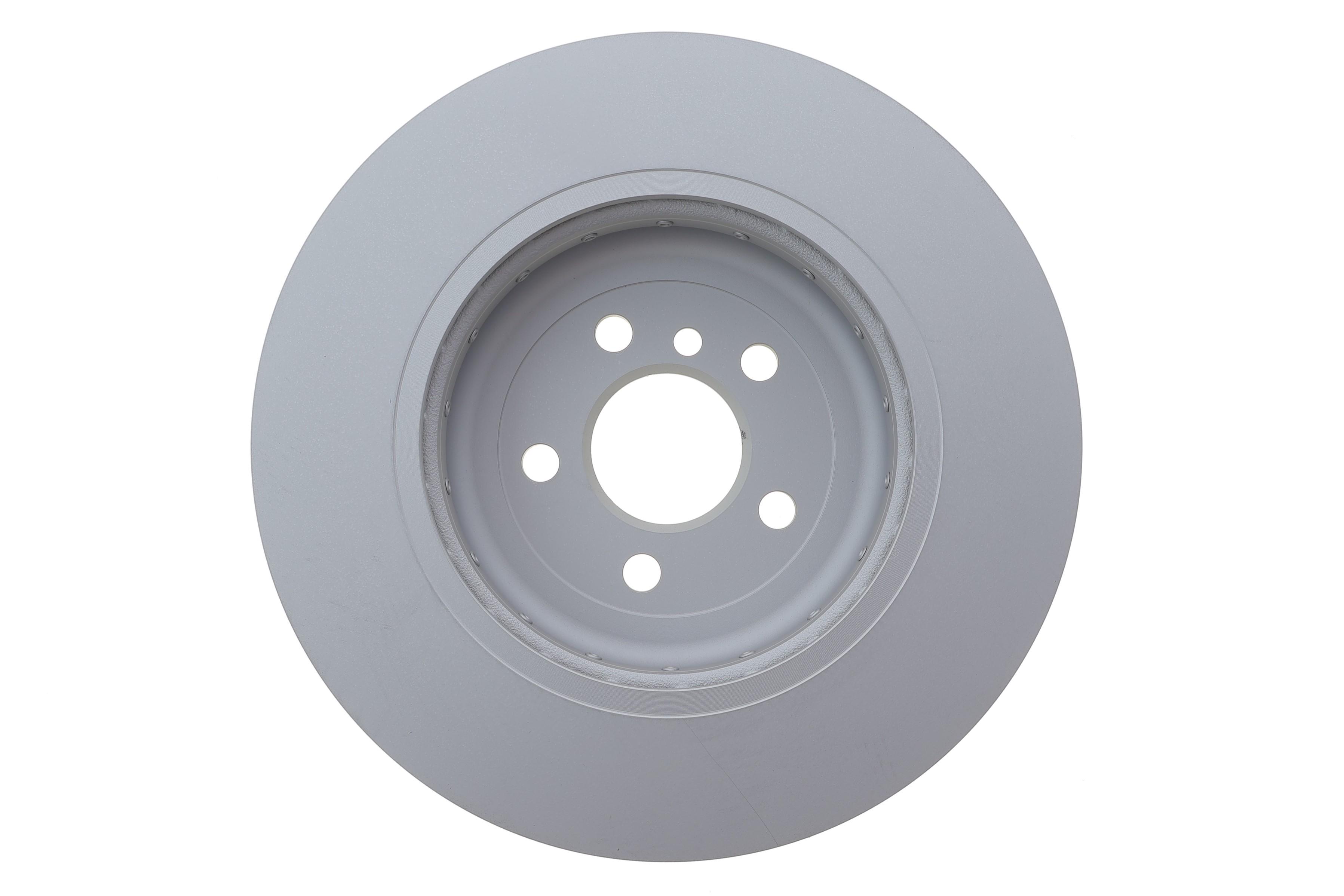 Диск гальмівний (задній) BMW 5 (G30/F90)/7 (G11/G12) 15- (L) (330x20) B46/B47/B48/B57