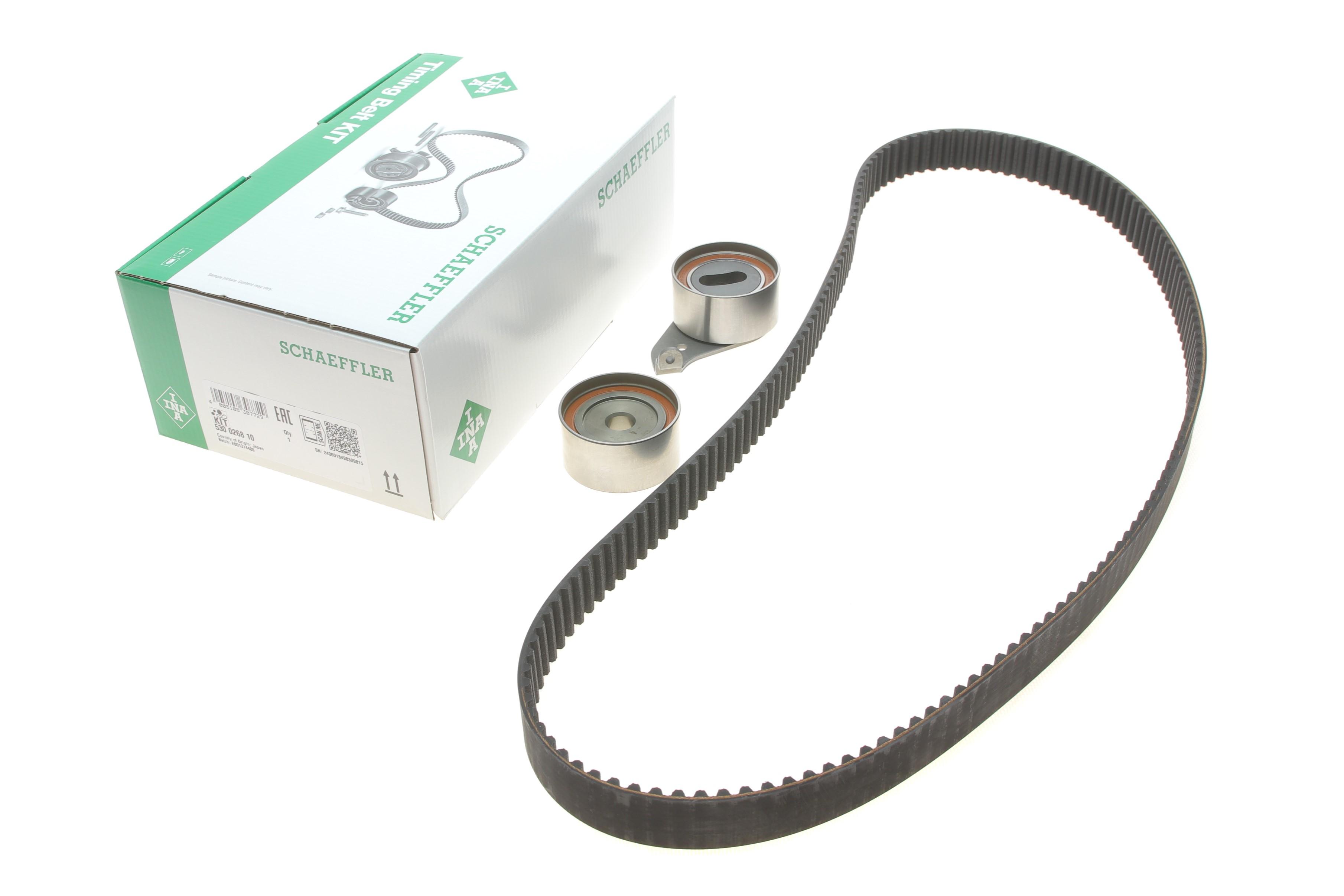 Комплект ГРМ Toyota Camry/Carina/Rav4 2.0/2.2 86-01