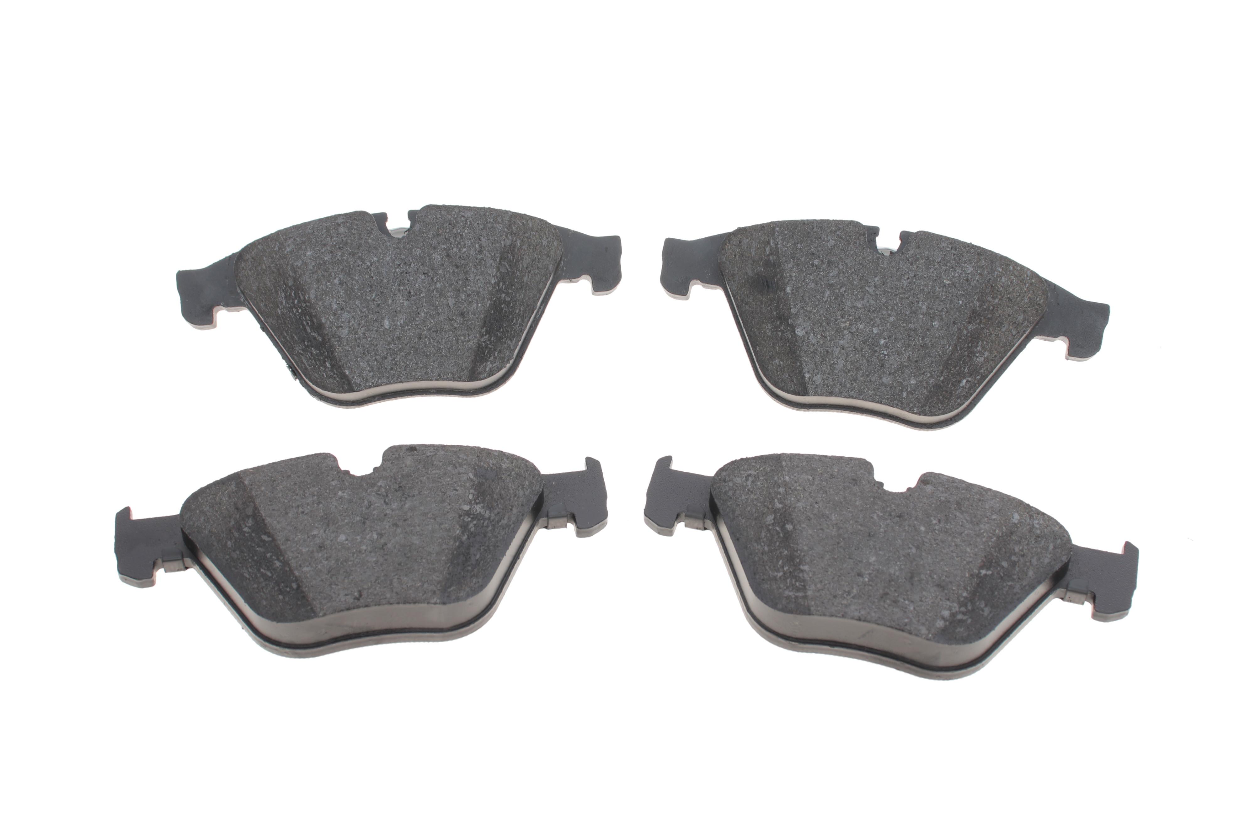 Колодки тормозные (передние) BMW 5 (F10,F11)/6 (F06,F12,F13) 09- (Ate-Teves)