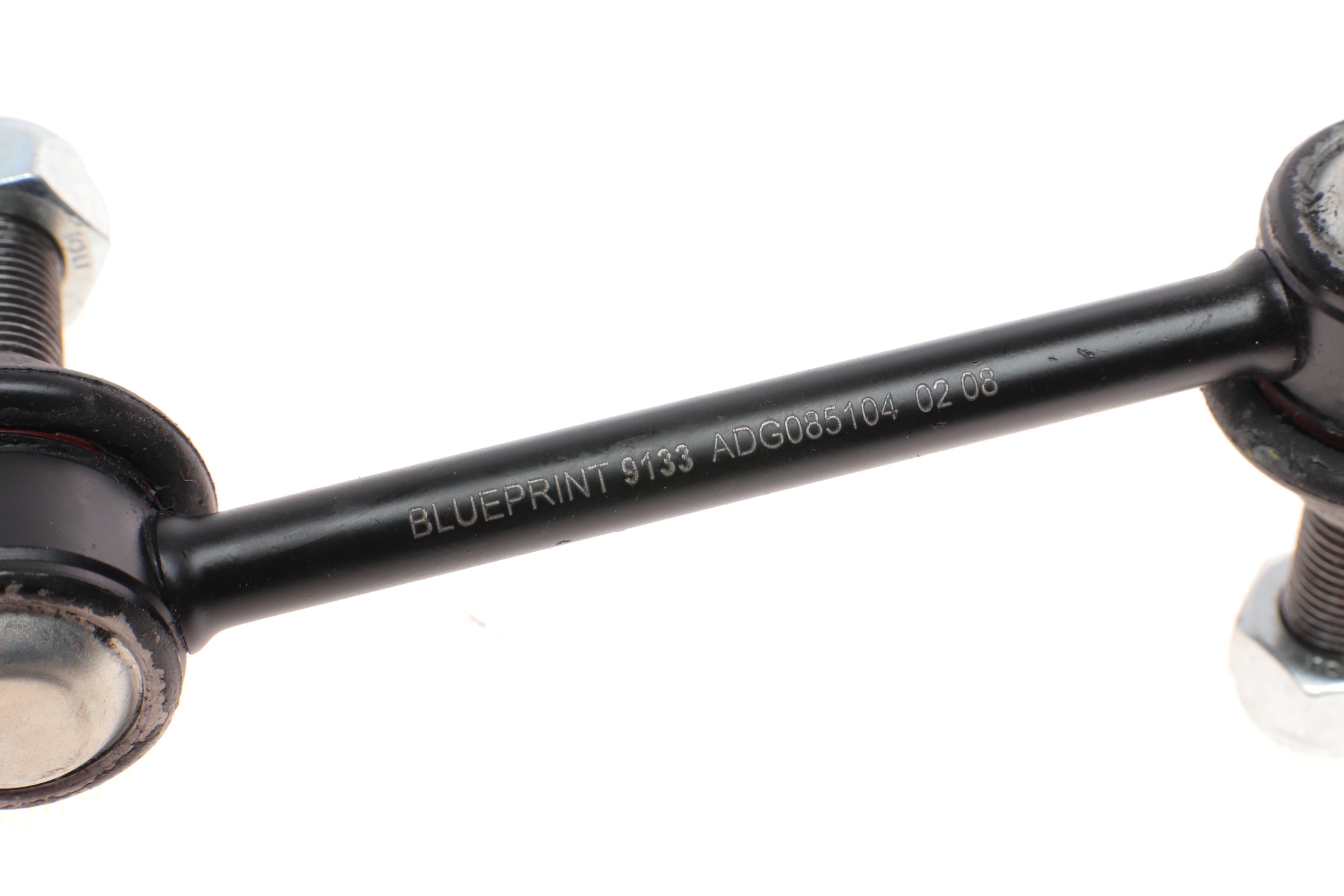 Тяга стабилизатора (заднего) (R) Kia Sorento I 02-15 (L=150mm)