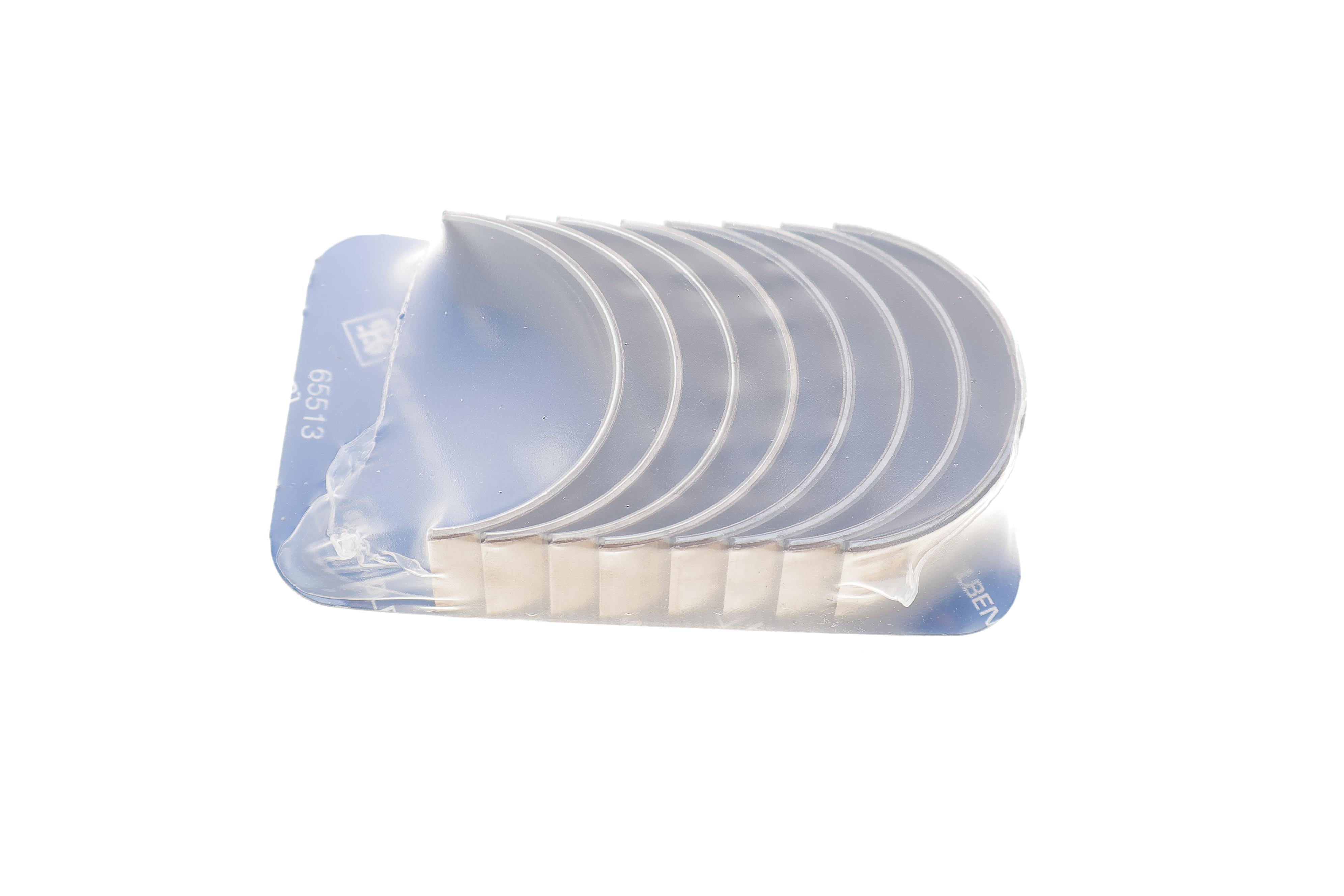 Вкладиші шатунні VW Caddy 1.6-2.0 TDI 20- (+0.50)