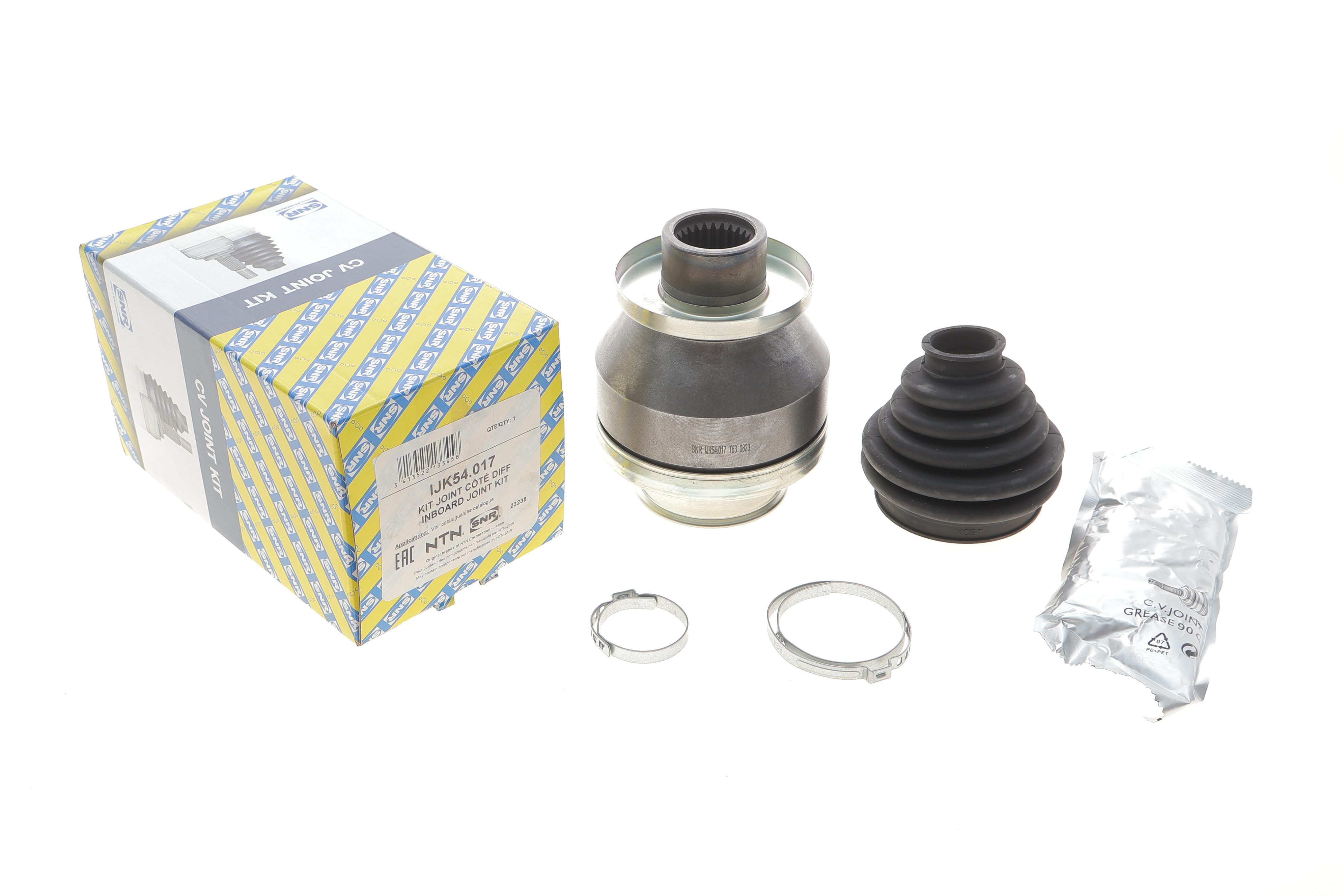 ШРКШ (внутрішній) VW T5/Multivan V 2.5TDI 03- (L) (26z/30z/109mm)