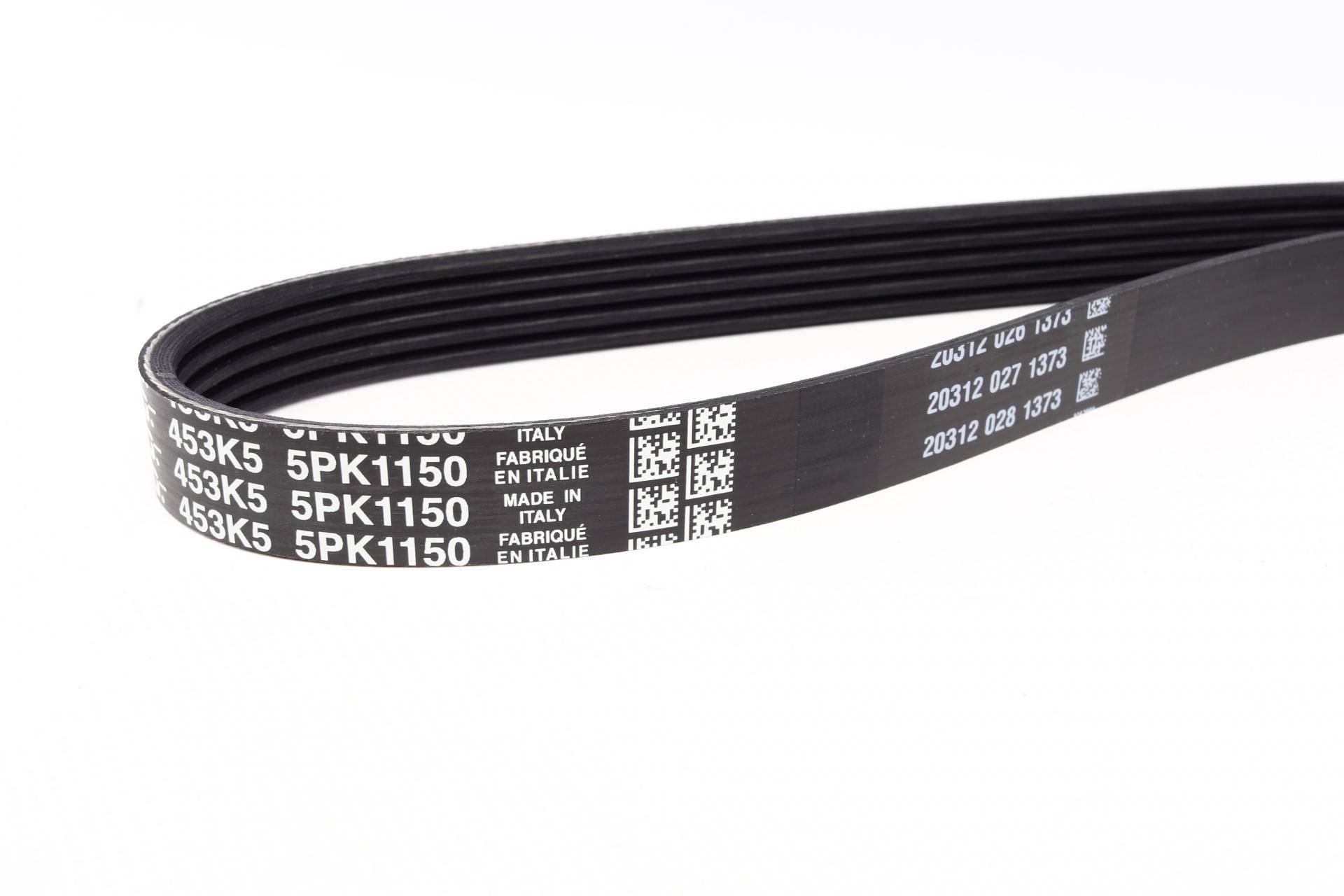 Ремінь генератора Fiat Panda 03-