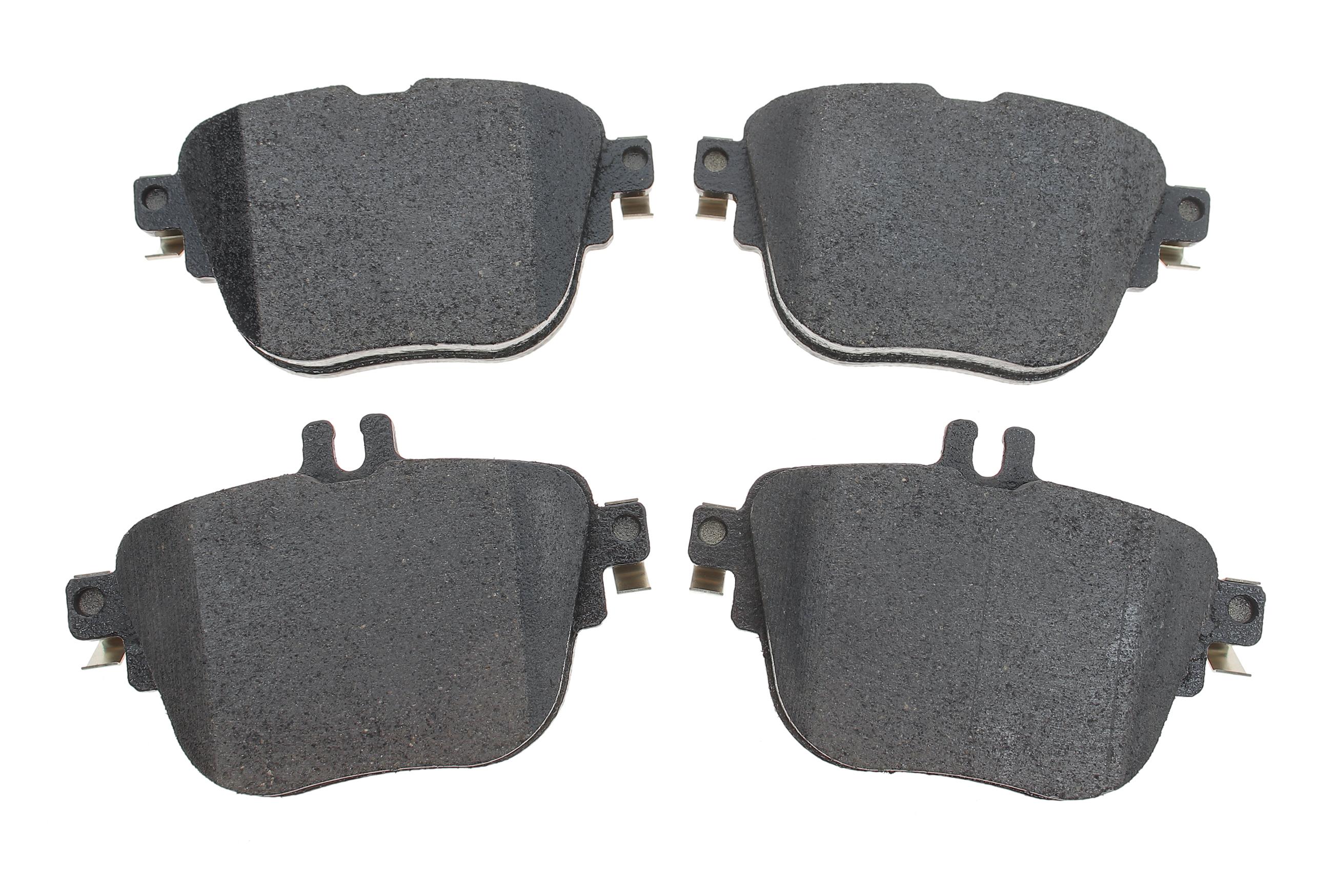 Колодки гальмівні (задні) MB E-class (W213/A238/C238/S213) 16-