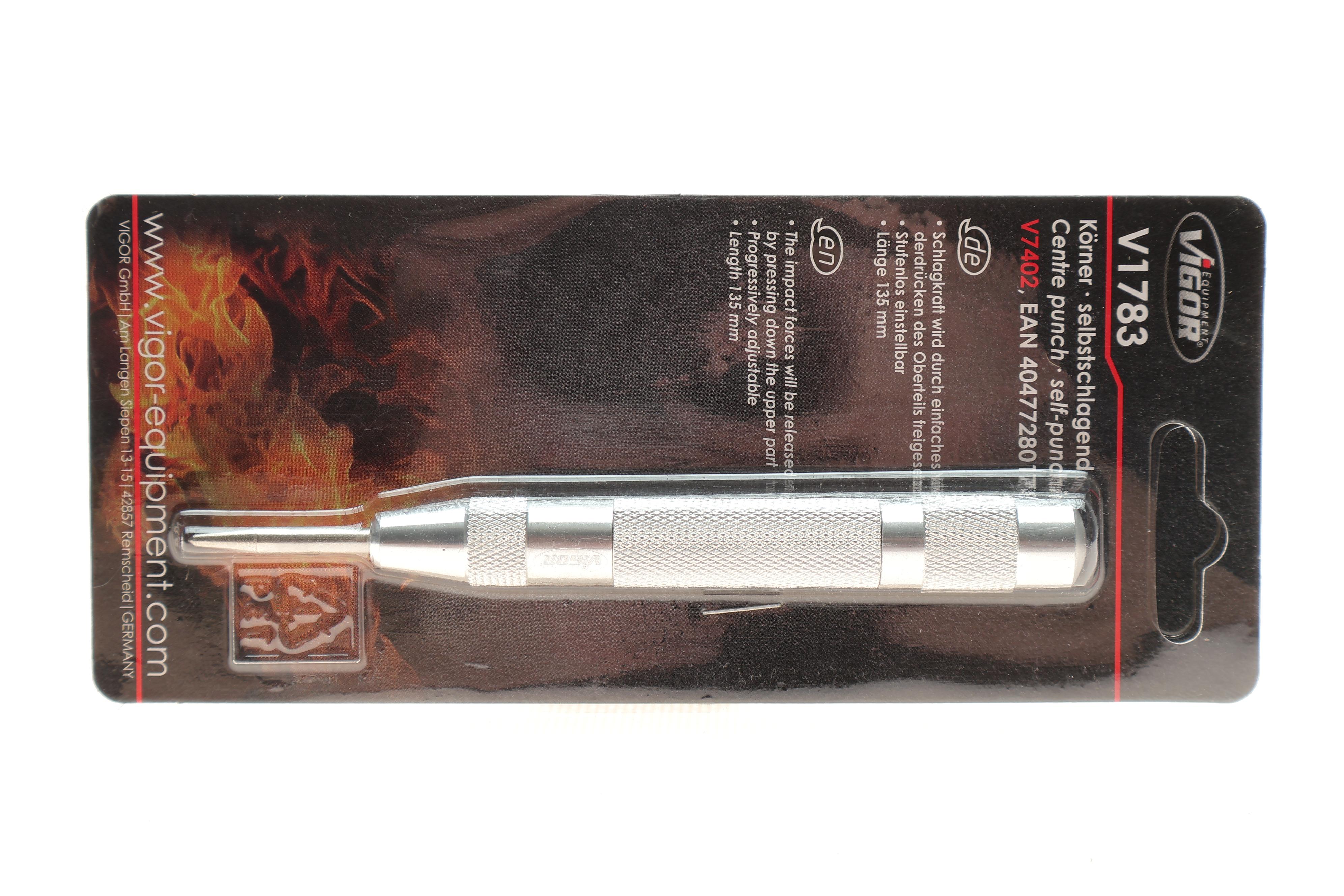 Кернер автоматический 135 мм