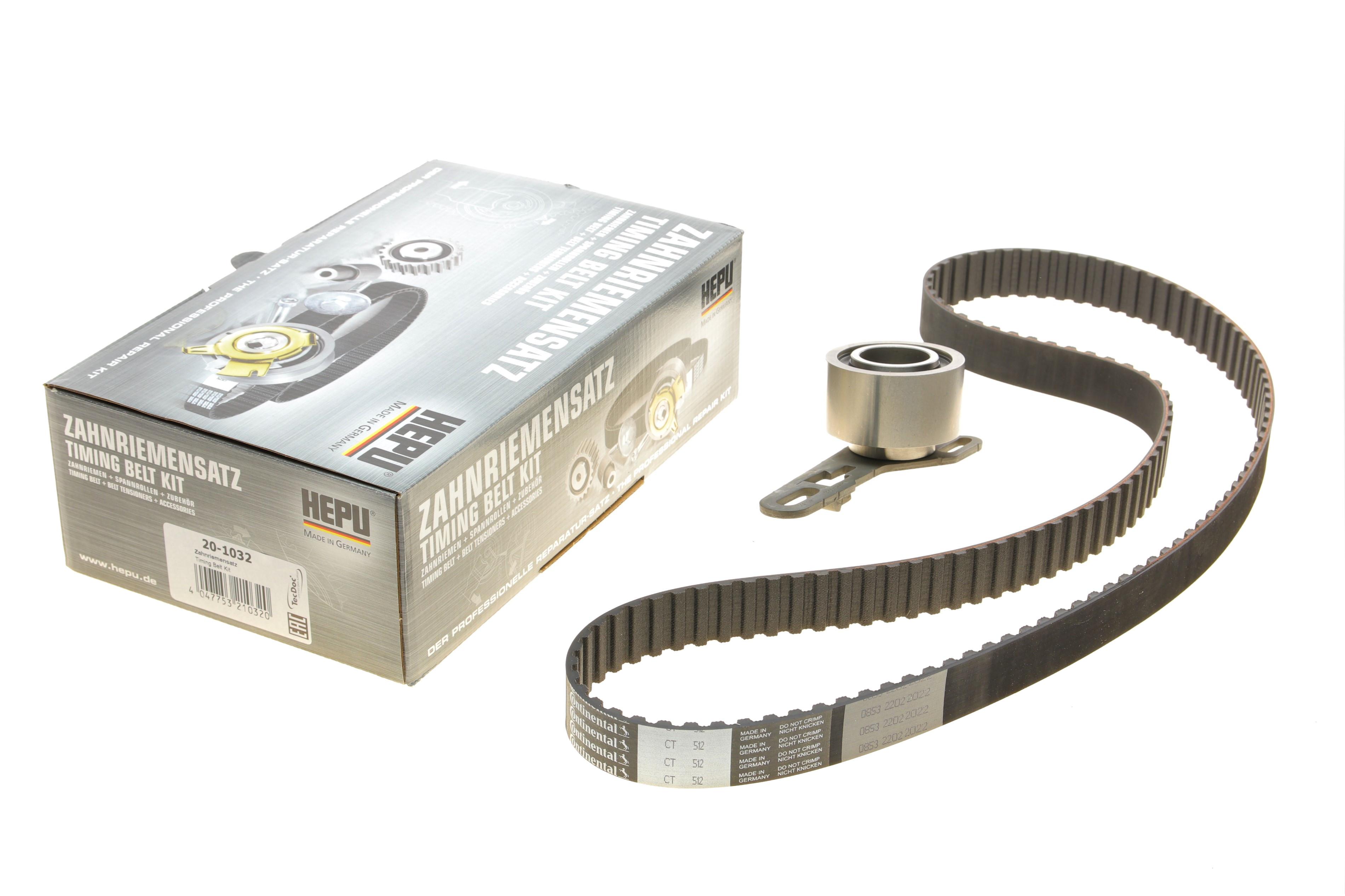 Комплект ГРМ Ford Transit 2.5D -92, (130x25.40), 50/52kw