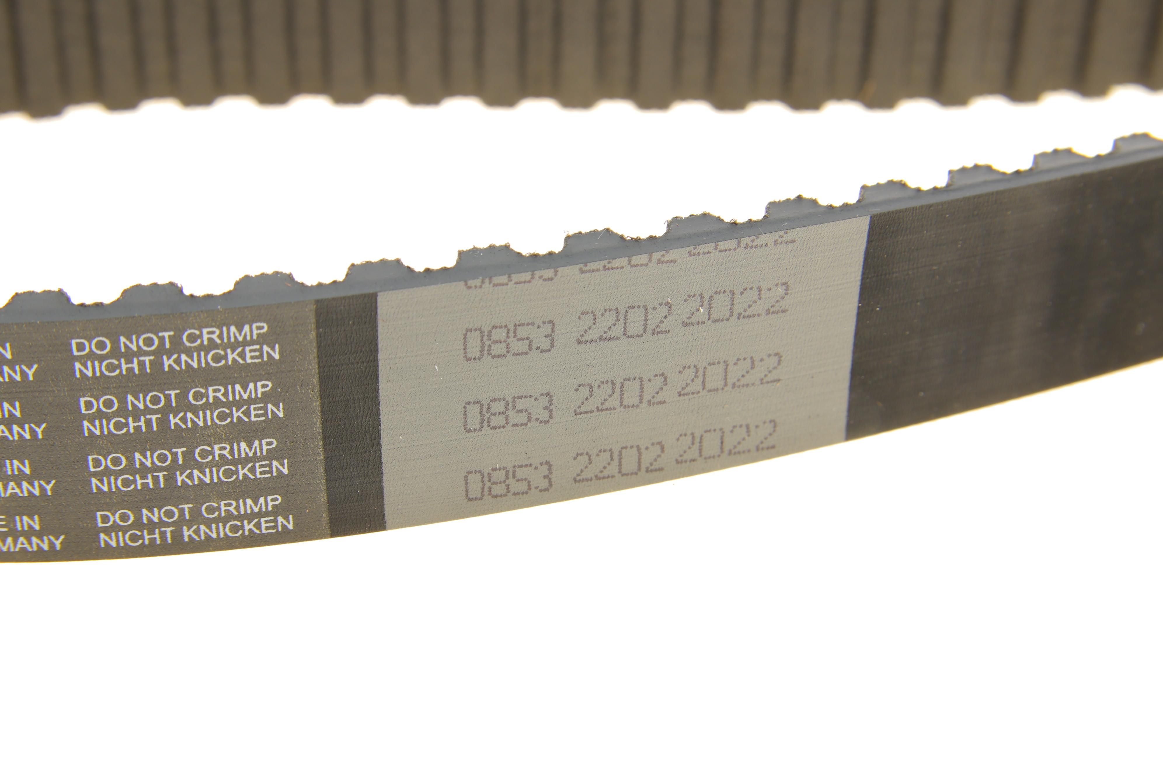 Комплект ГРМ Ford Transit 2.5D -92, (130x25.40), 50/52kw