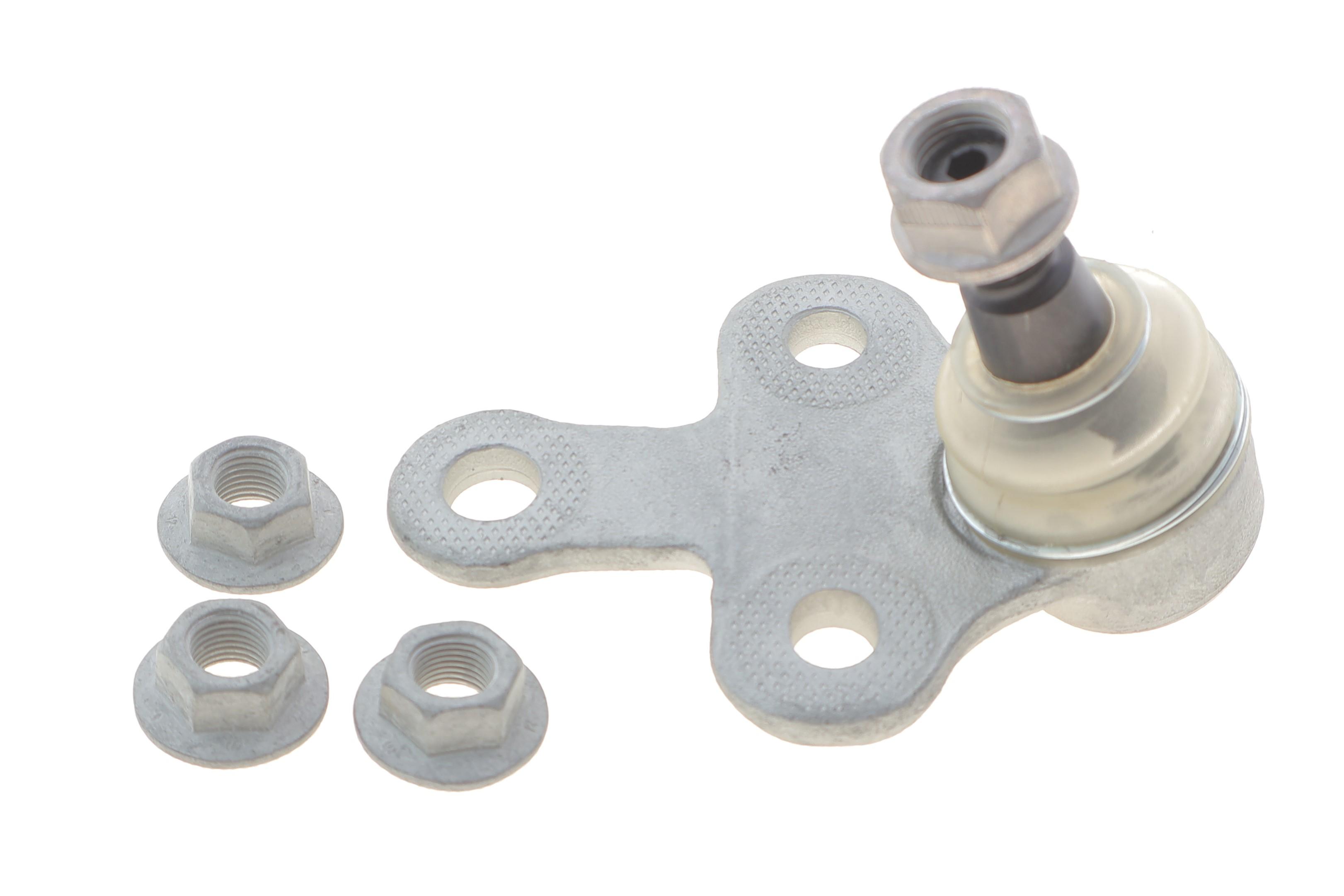 Опора кульова (передня/знизу) Citroen Berlingo/Peugeot Partner/Fiat Doblo/Opel Combo 18-