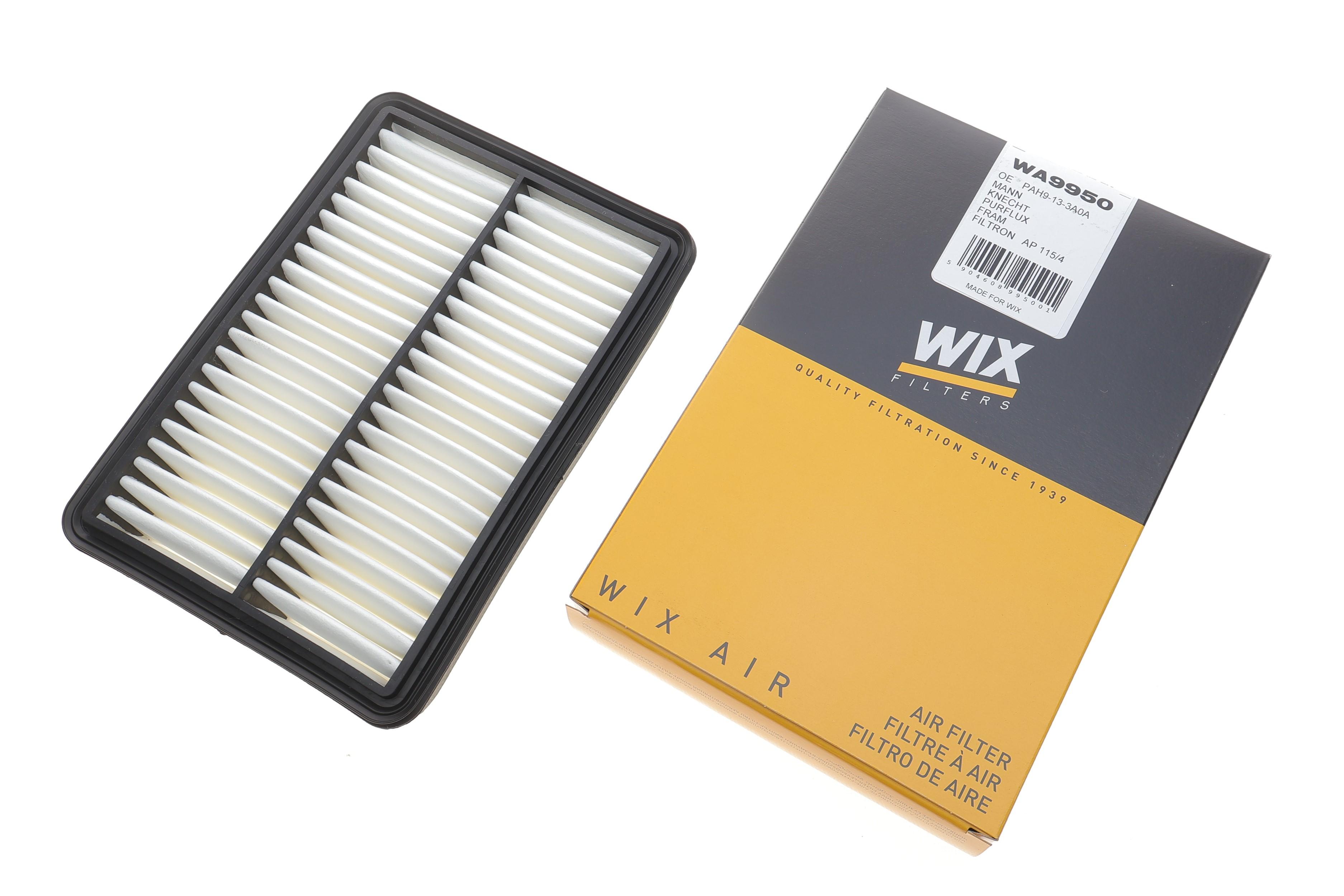 Фільтр повітряний Mazda 3 2.0 18-