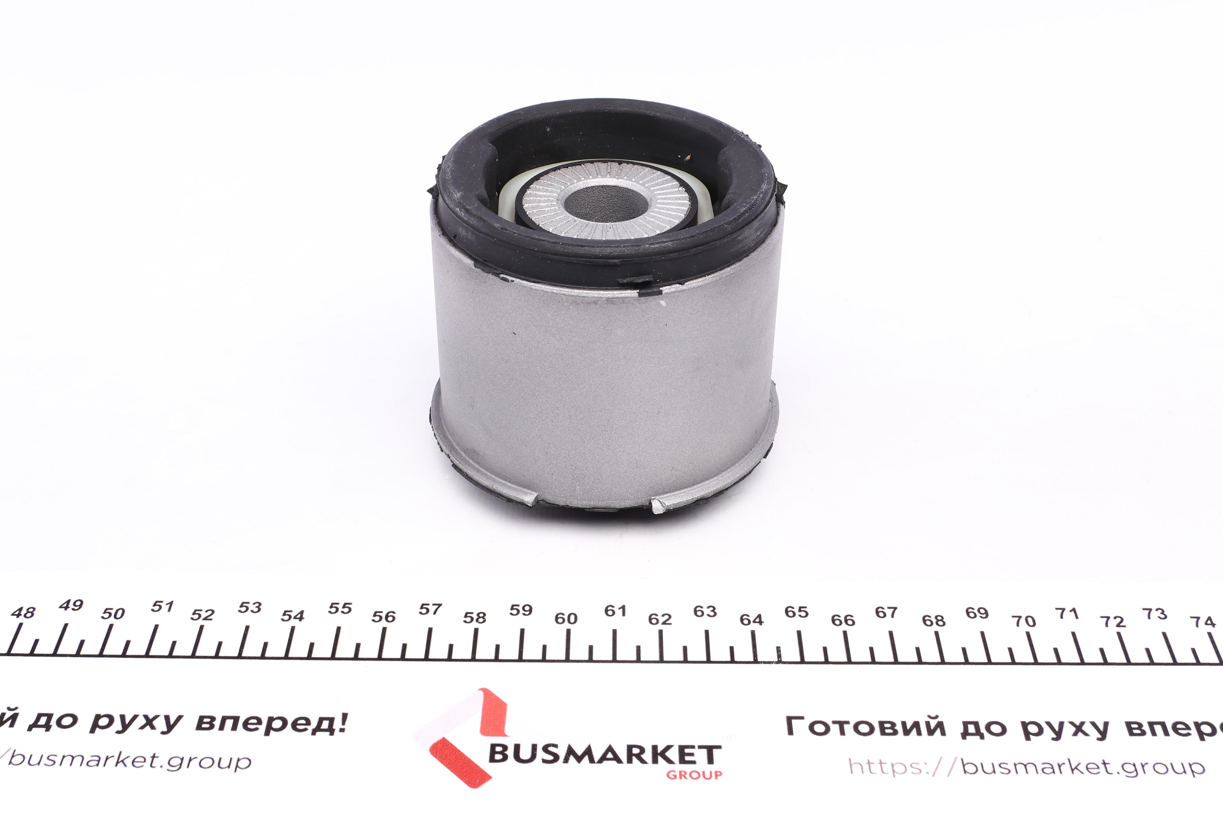 Сайлентблок балки (задней) Audi A4 1.6/1.8/2.0/3.0/1.9TDI/2.5TDI 00-08