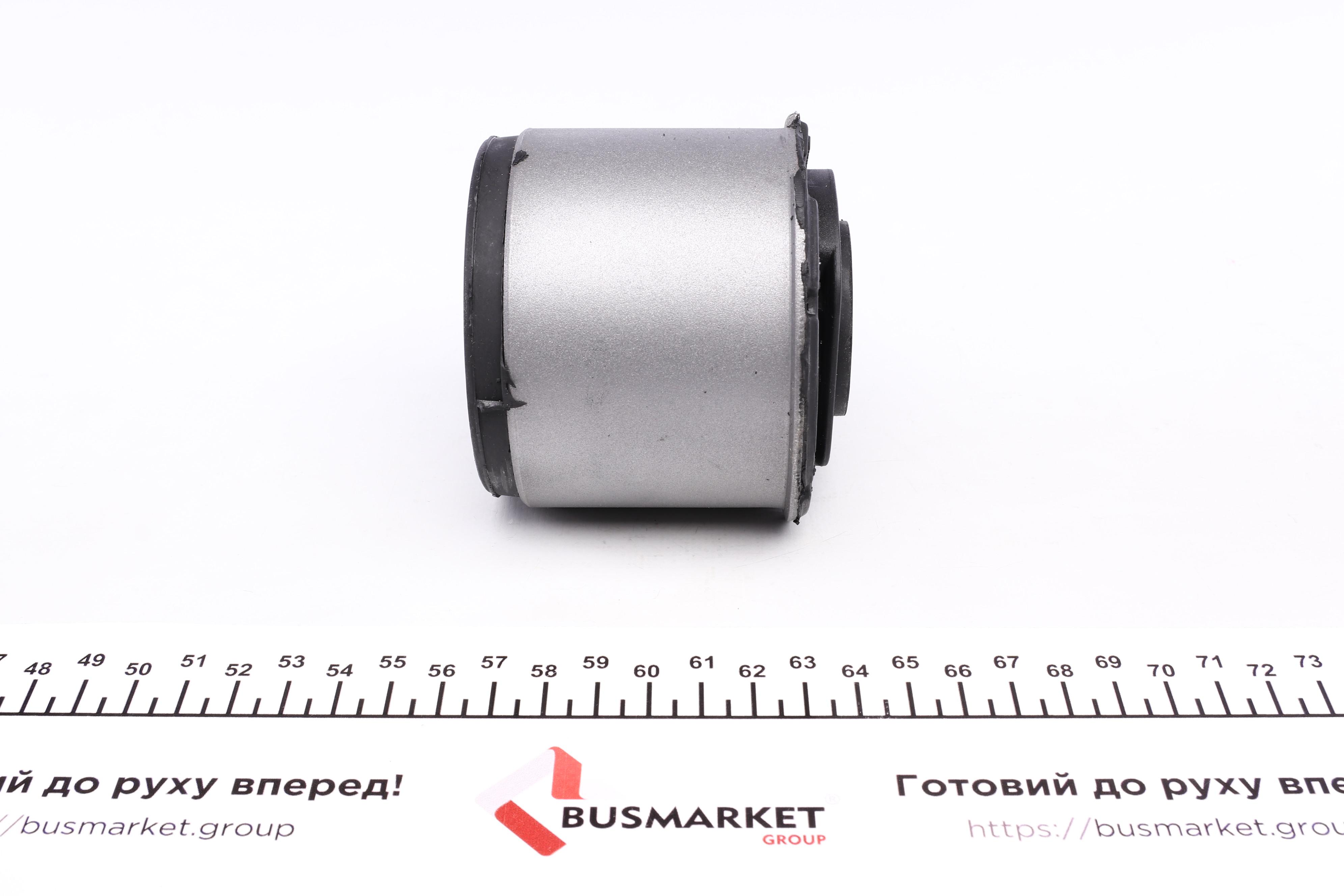 Сайлентблок балки (задней) Audi A4 1.6/1.8/2.0/3.0/1.9TDI/2.5TDI 00-08