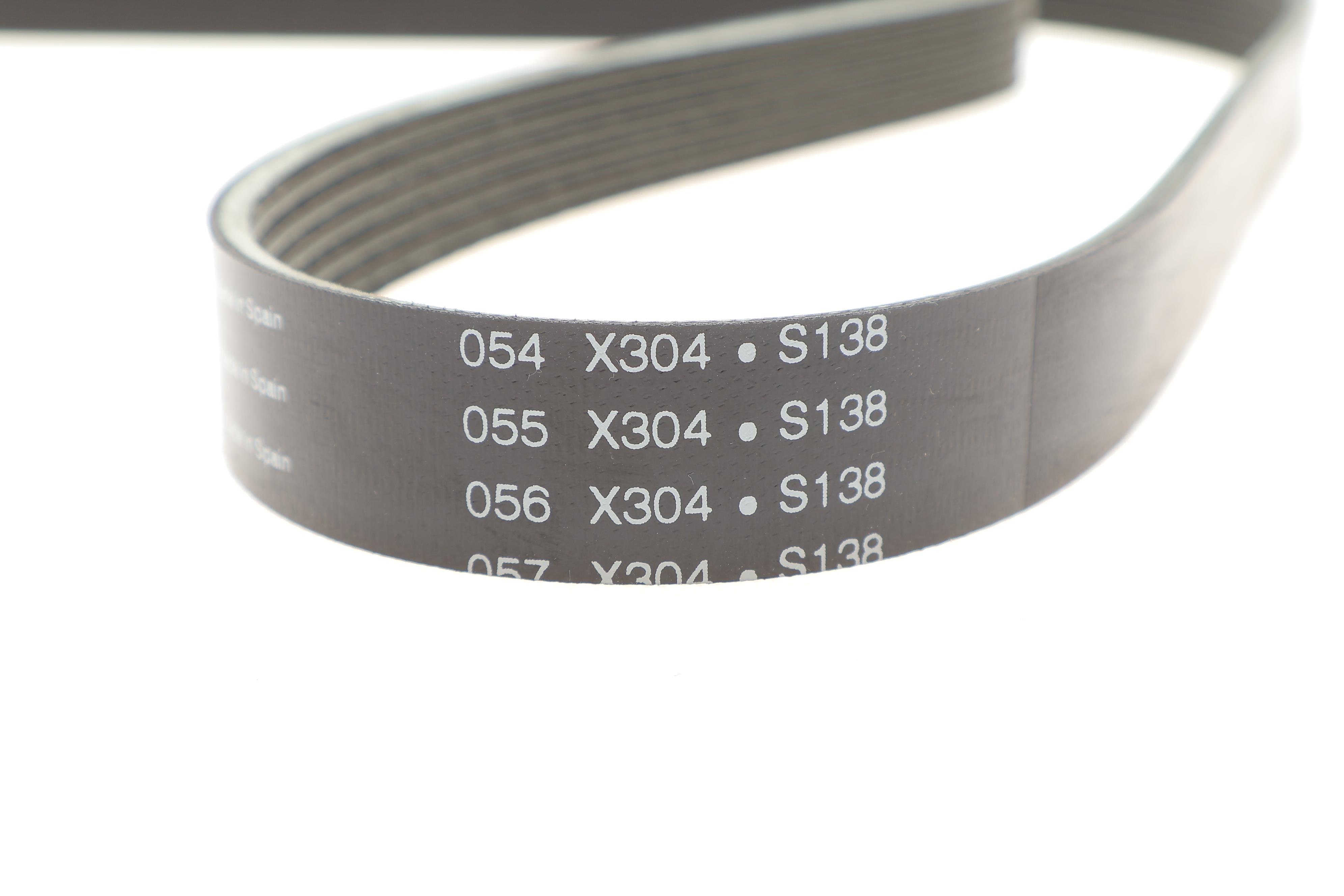 Ремінь генератора Land Rover Defender/Range Rover 3.0 Hybrid 19-