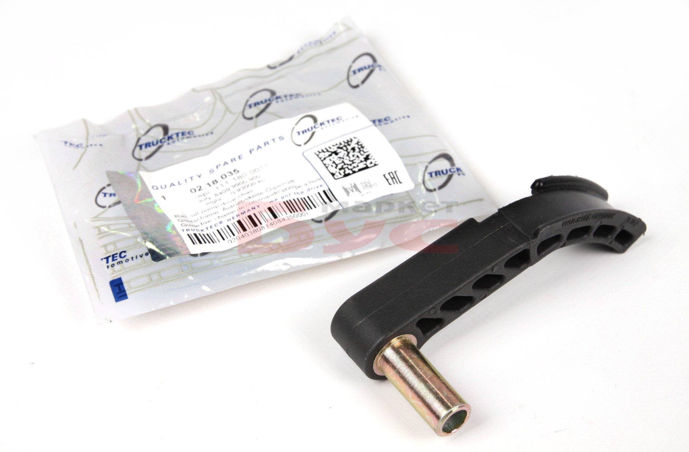 Планка заспокоювача ланцюга ГРМ MB Sprinter/Vito 2.2CDI