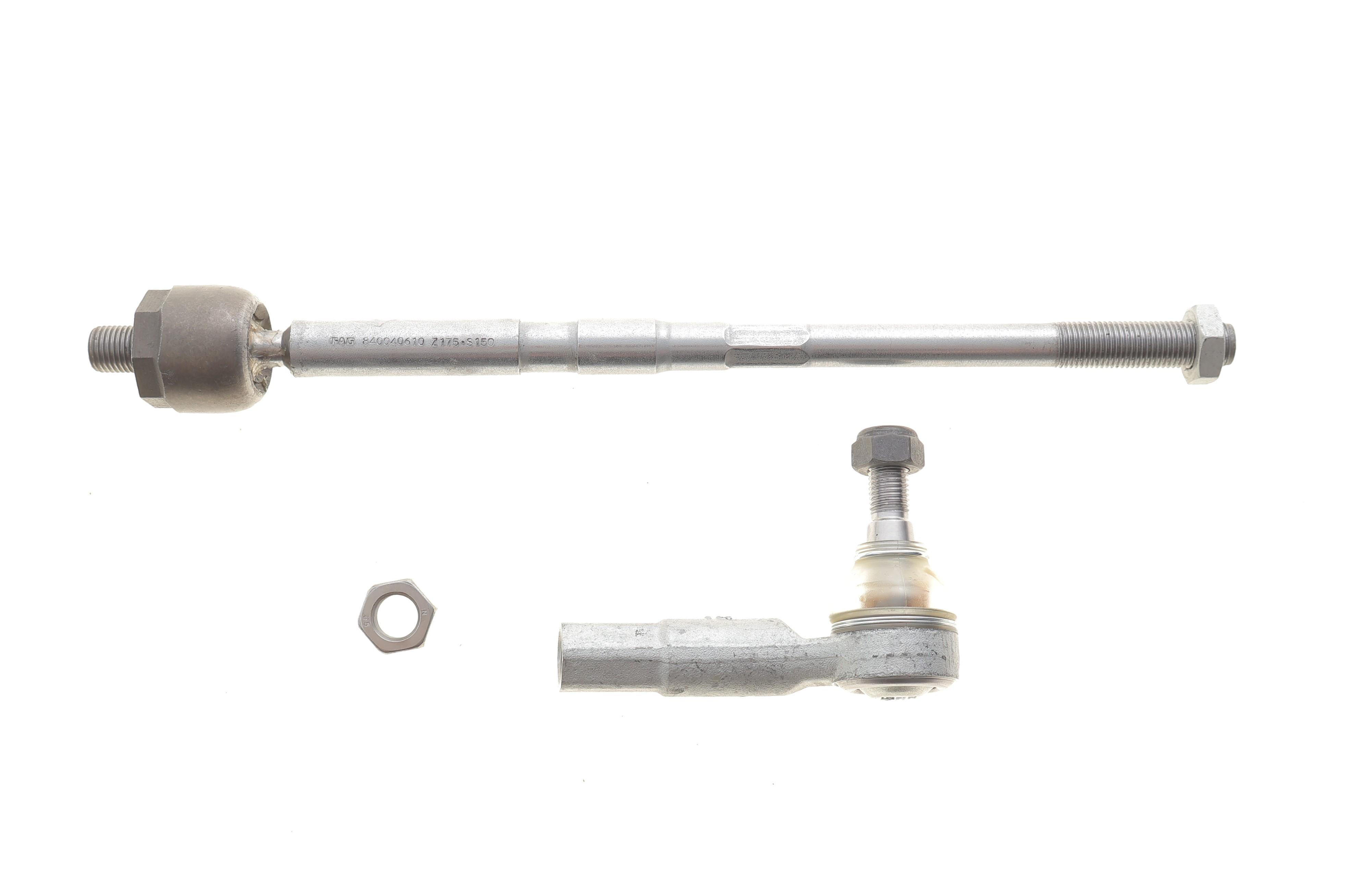 Тяга рулевая (с наконечником) (R) VW Polo/Skoda Rapid/Seat Ibiza 08-