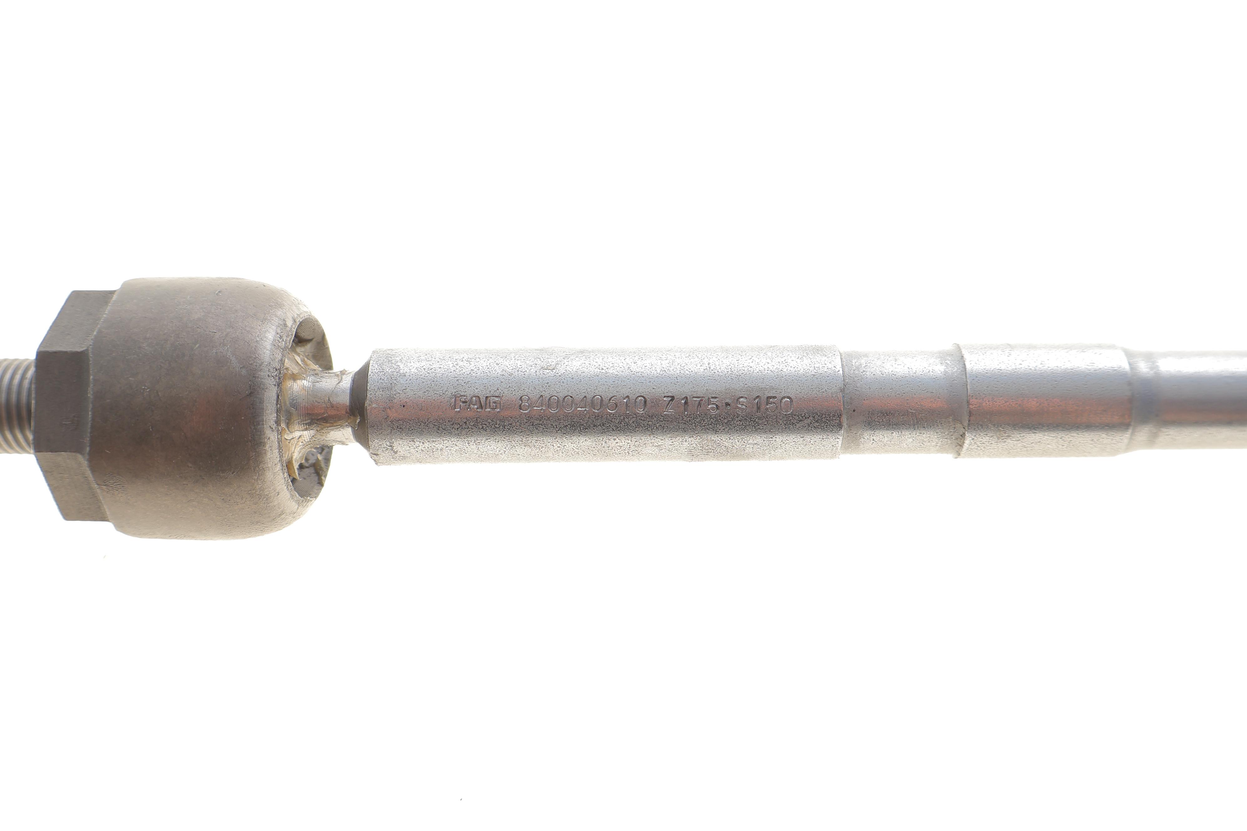 Тяга рульова (з наконечником) (R) VW Polo/Skoda Rapid/Seat Ibiza 08-