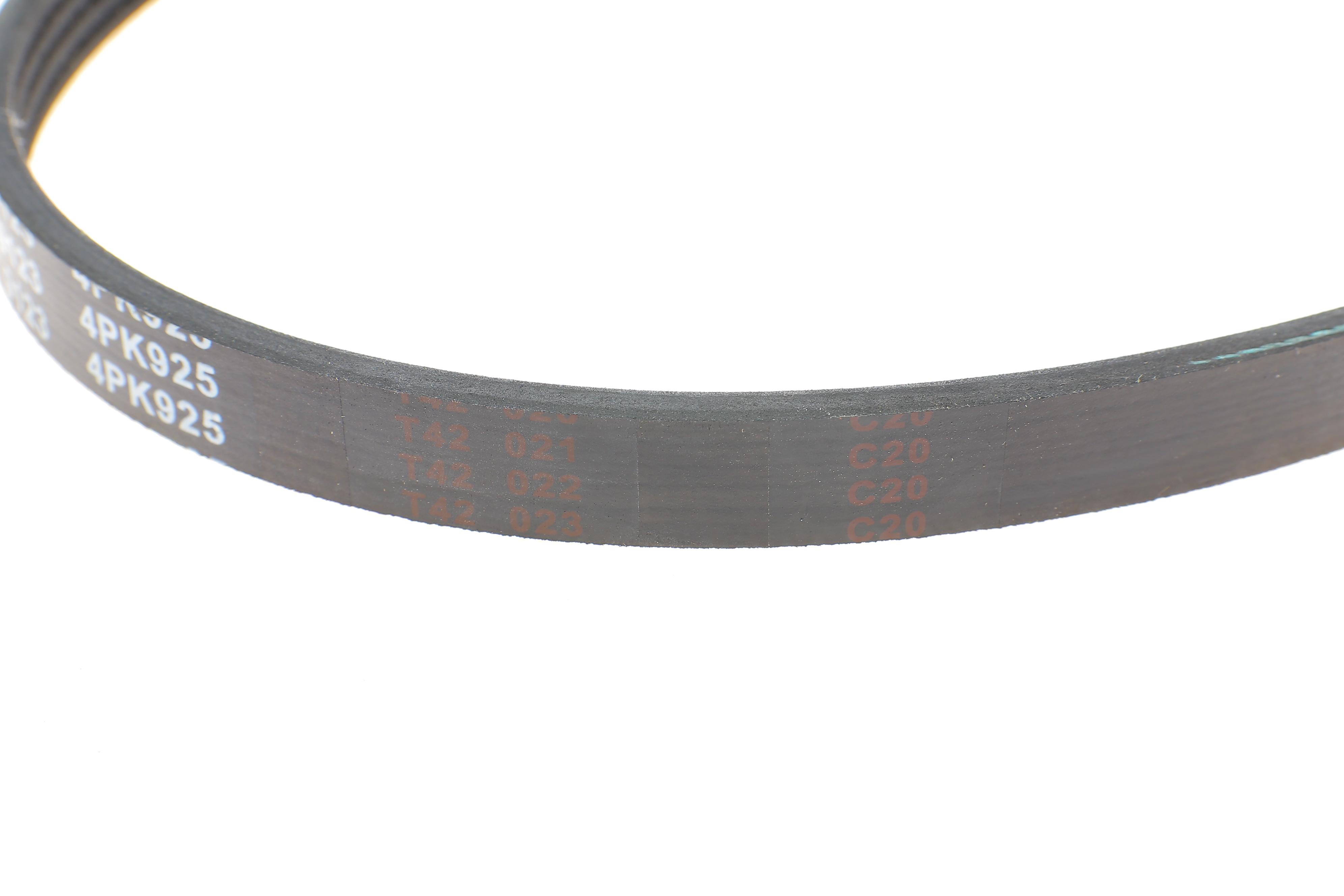 Ремінь генератора Mazda 626 1.8/2.0i 91-97/ Suzuki Swift/ Vitara 1.0-1.9 89-05