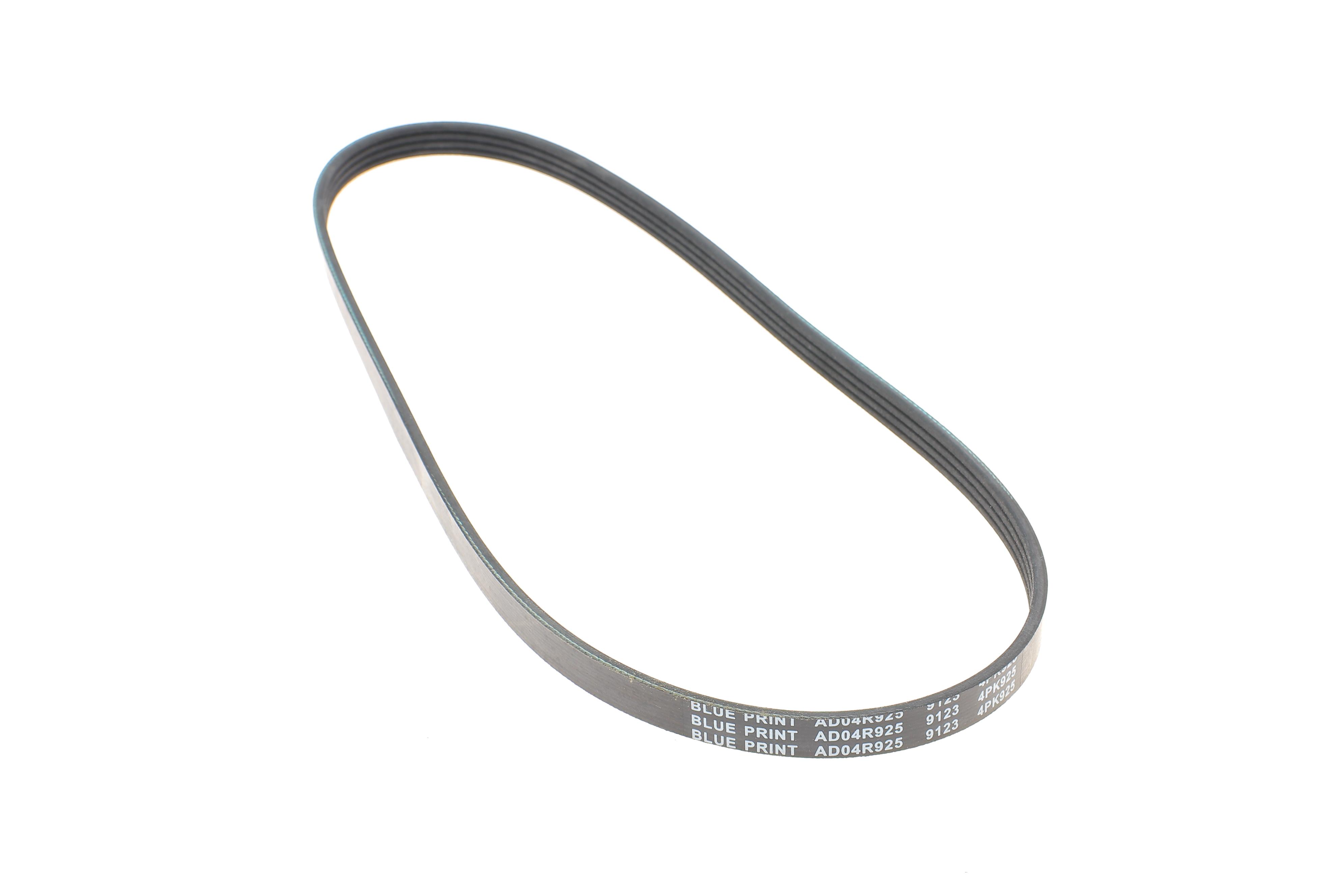 Ремінь генератора Mazda 626 1.8/2.0i 91-97/ Suzuki Swift/ Vitara 1.0-1.9 89-05