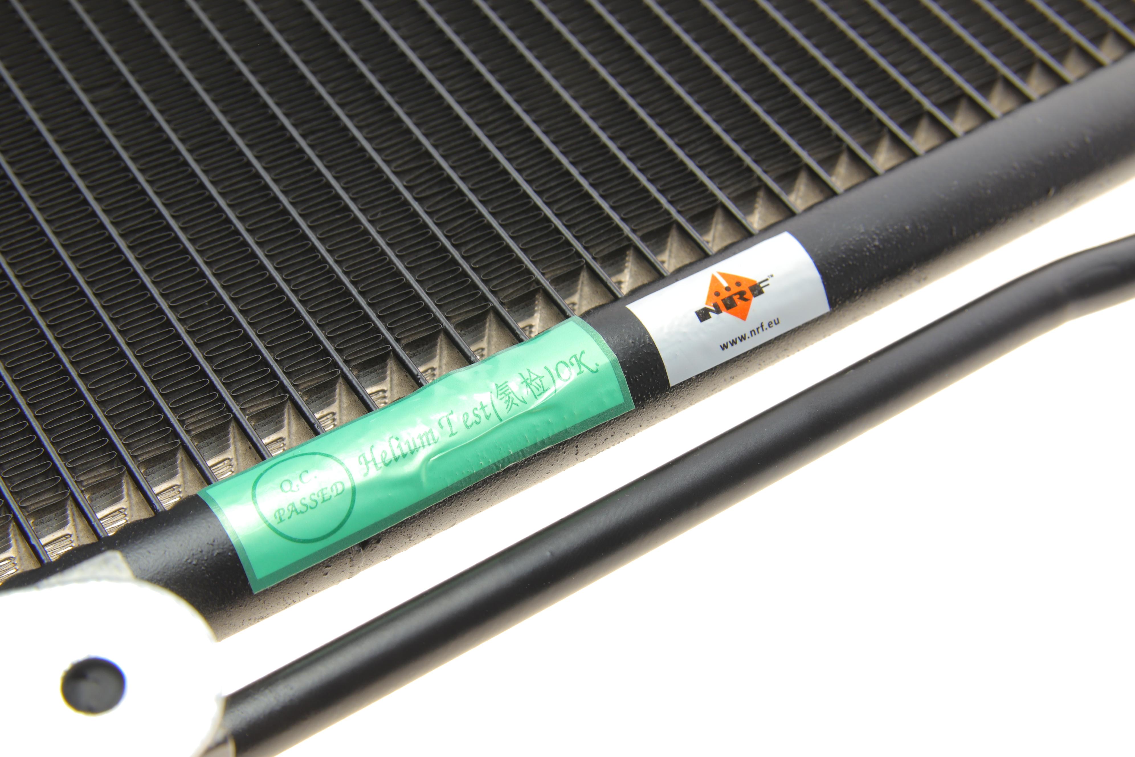 Радіатор кондиціонера Mitsubishi Outlander 2.0-3.0 12-