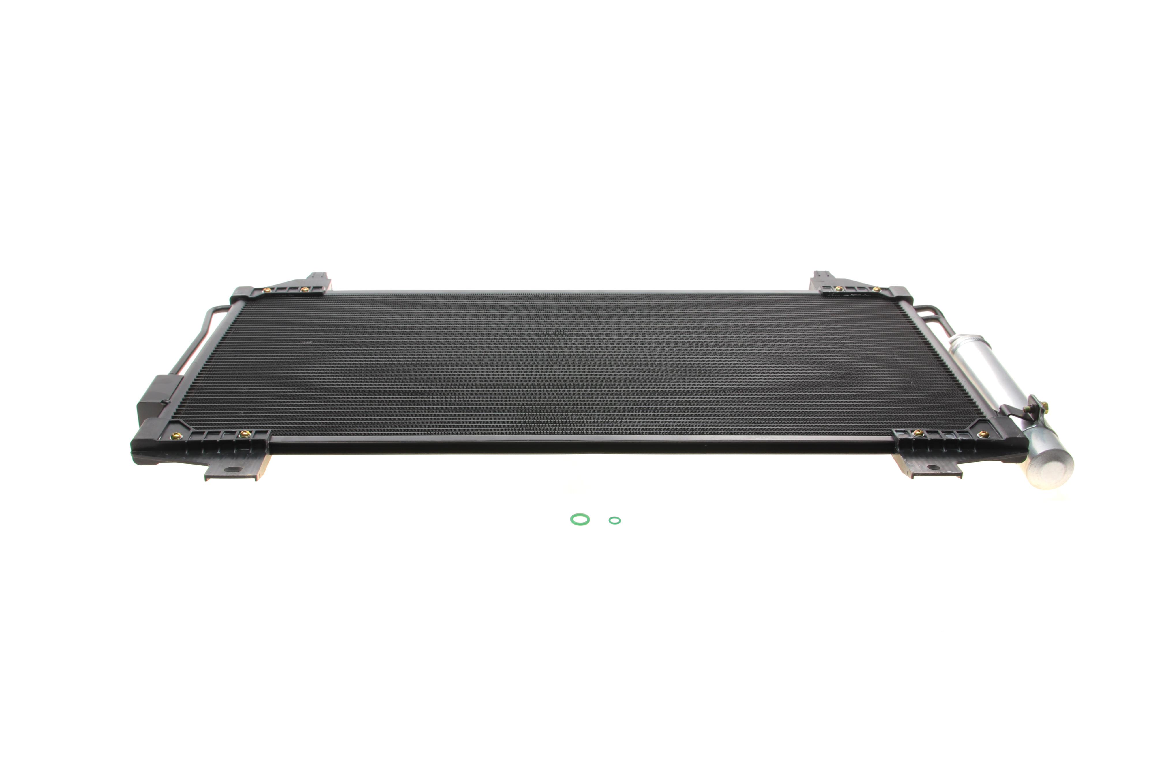 Радіатор кондиціонера Mitsubishi Outlander 2.0-3.0 12-