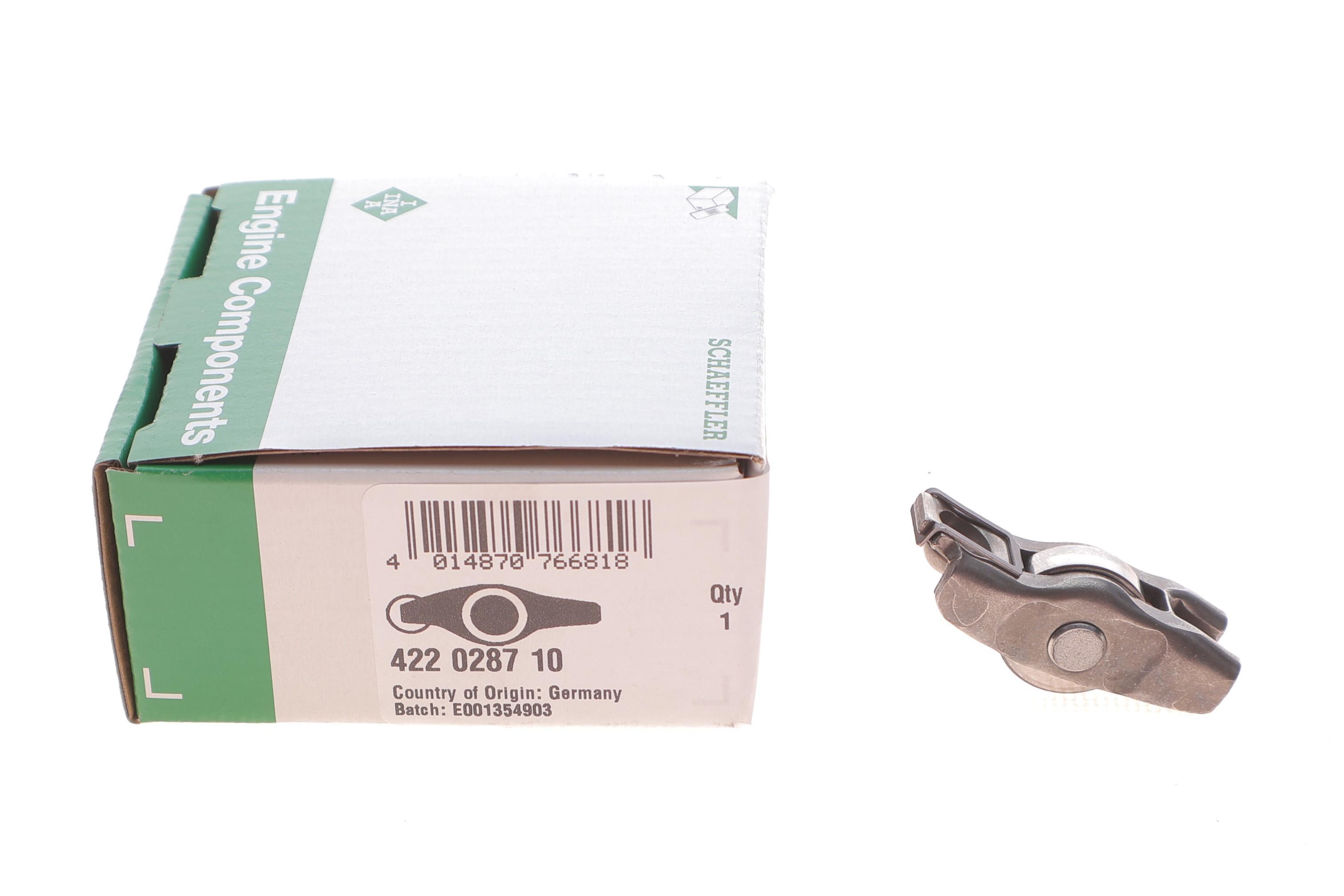 Коромисло клапана VW Golf VIII/Passat 2.0 TSI 18-