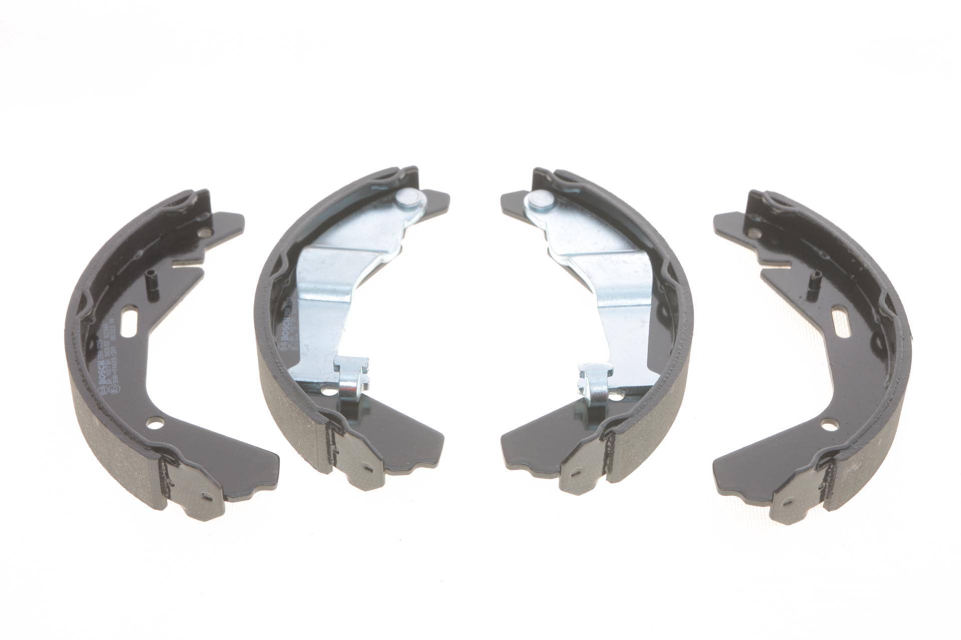 Колодки гальмівні (задні) Opel Agila/Suzuki Justy 00- (барабанні) (200x29)