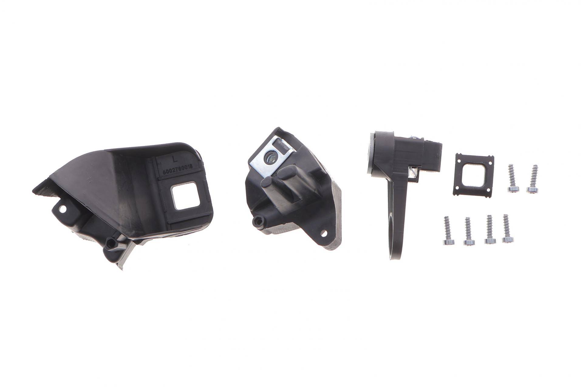 Кронштейн кріплення фари (к-кт) MB GL-class (X166)/GLE-class (W166) 11- (L)