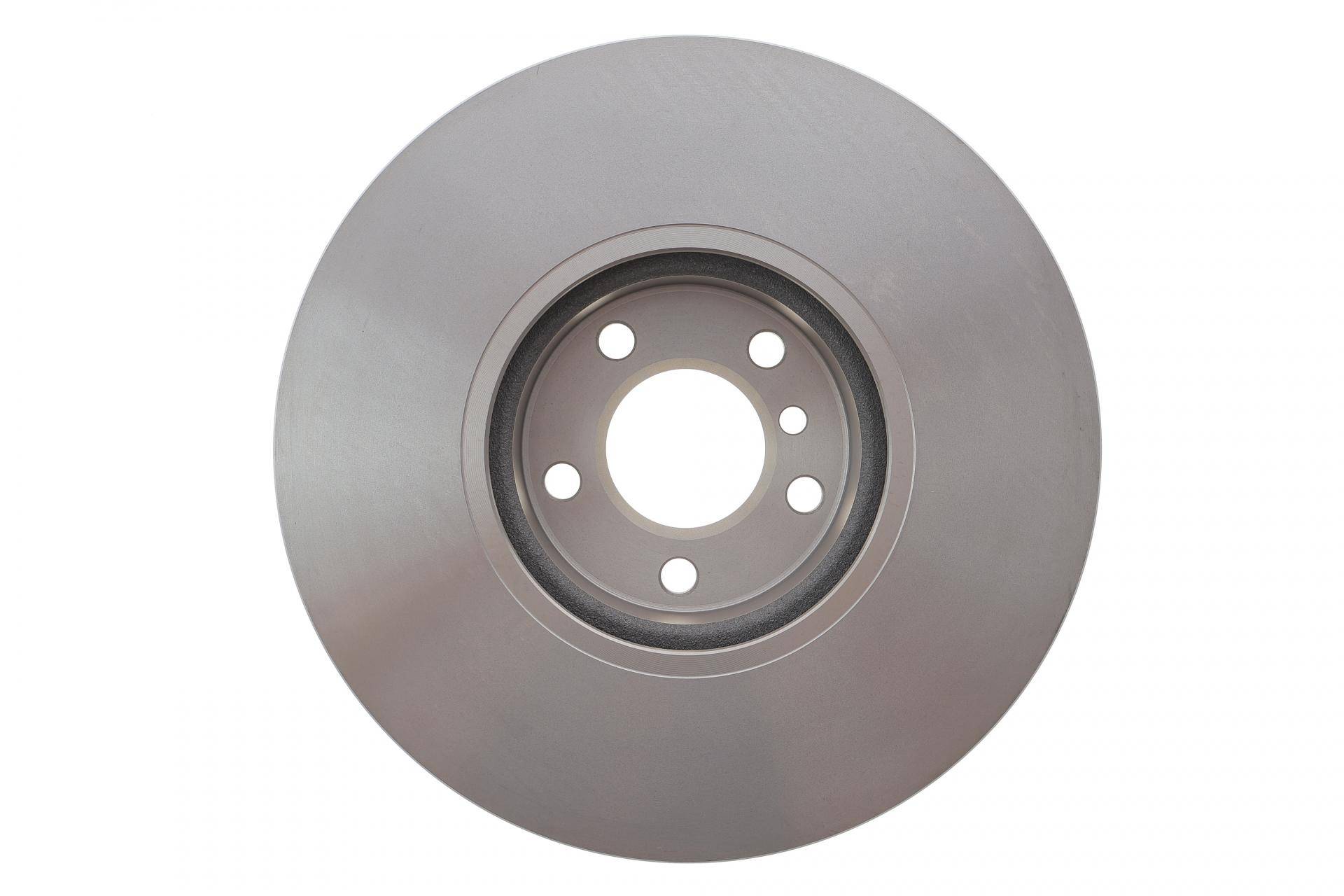 Диск гальмівний (передній) BMW 5 (F10/F11)/6 (F12/F13)/7 (F01-F04) 10- (348x36) (L)(з покр.)(вентил.)